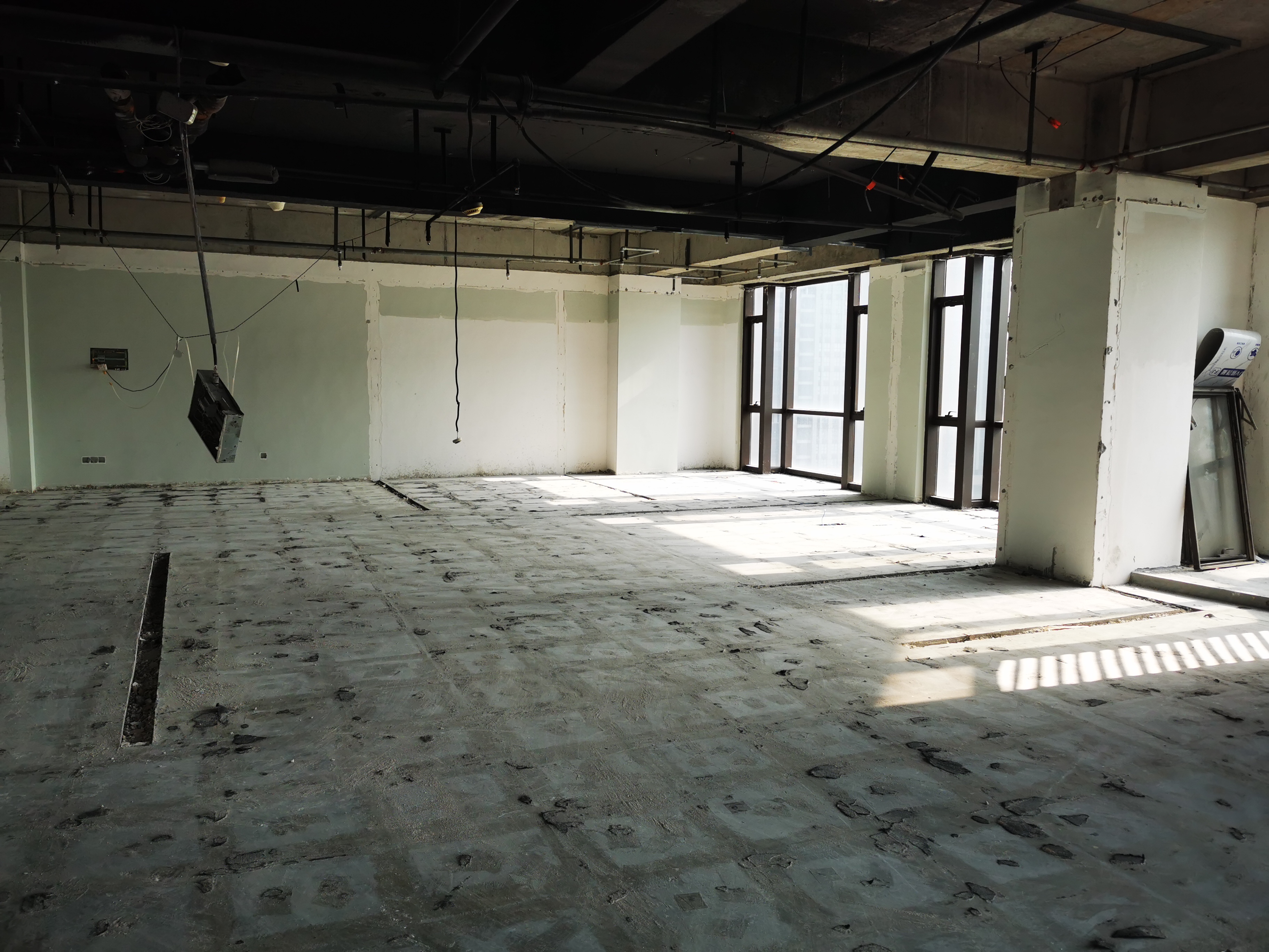 汇金国际 3室2厅1卫 117.00m&sup2;