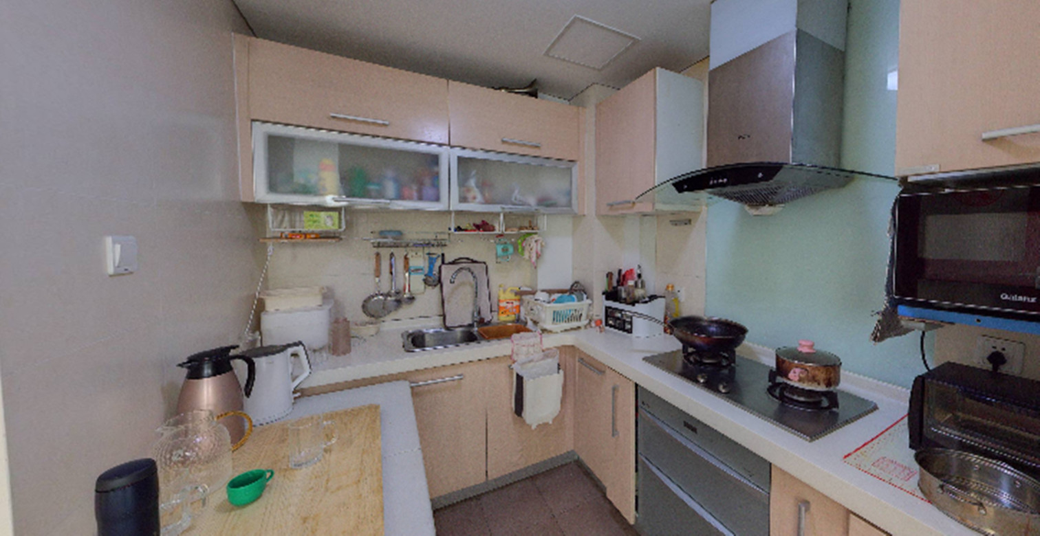 优山美地花园北区 3室2厅2卫 141m&sup2;