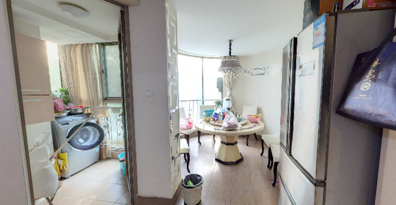 优山美地花园北区 3室2厅2卫 141m&sup2;