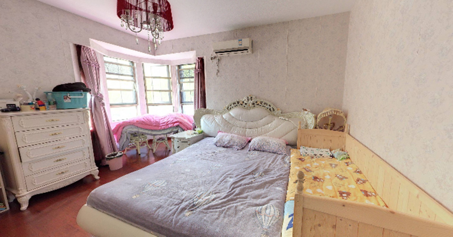 优山美地花园北区 3室2厅2卫 141m&sup2;