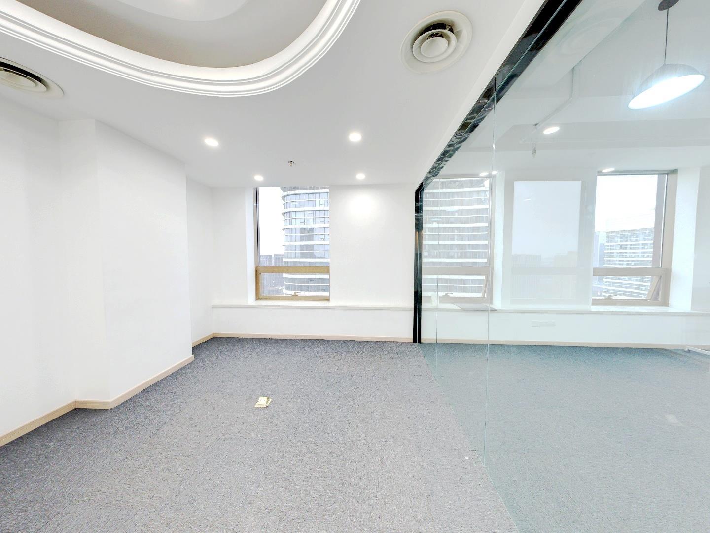 中南世纪城北区 2室1厅1卫 84m&sup2;