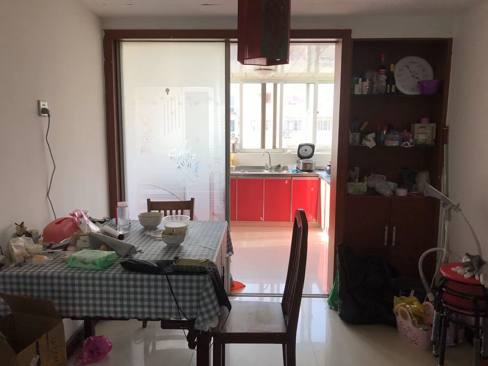 城港花苑东区 3室2厅1卫 102.96m&sup2;