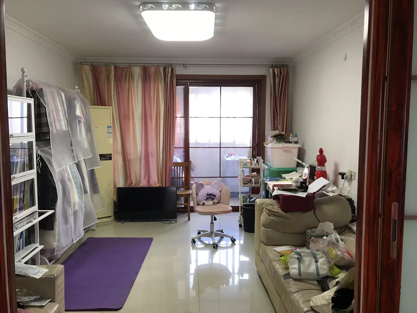 城港花苑东区 3室2厅1卫 102.96m&sup2;