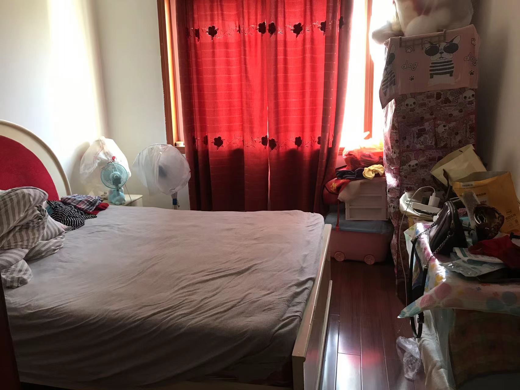 城港花苑东区 3室2厅1卫 102.96m&sup2;