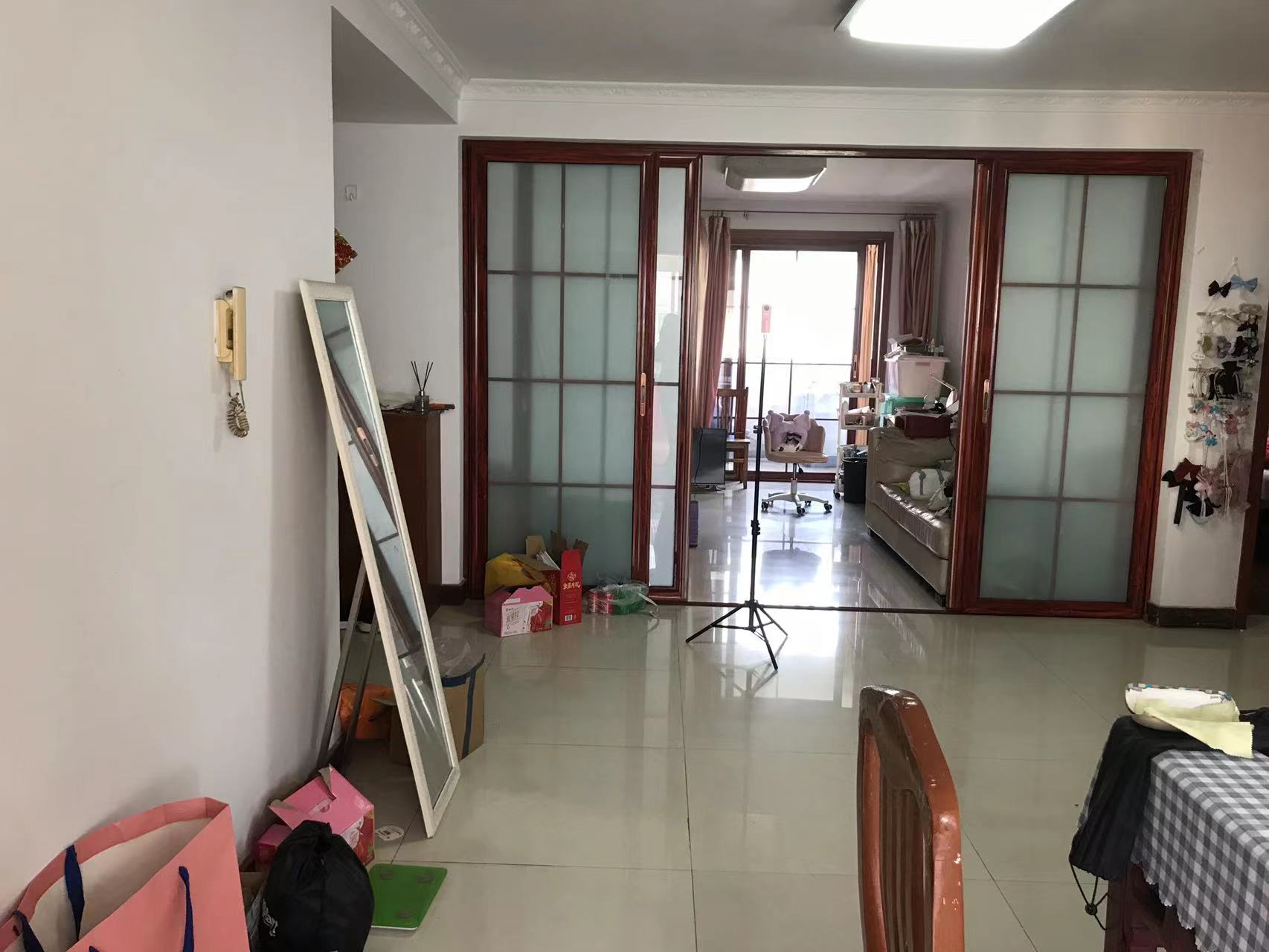 城港花苑东区 3室2厅1卫 102.96m&sup2;