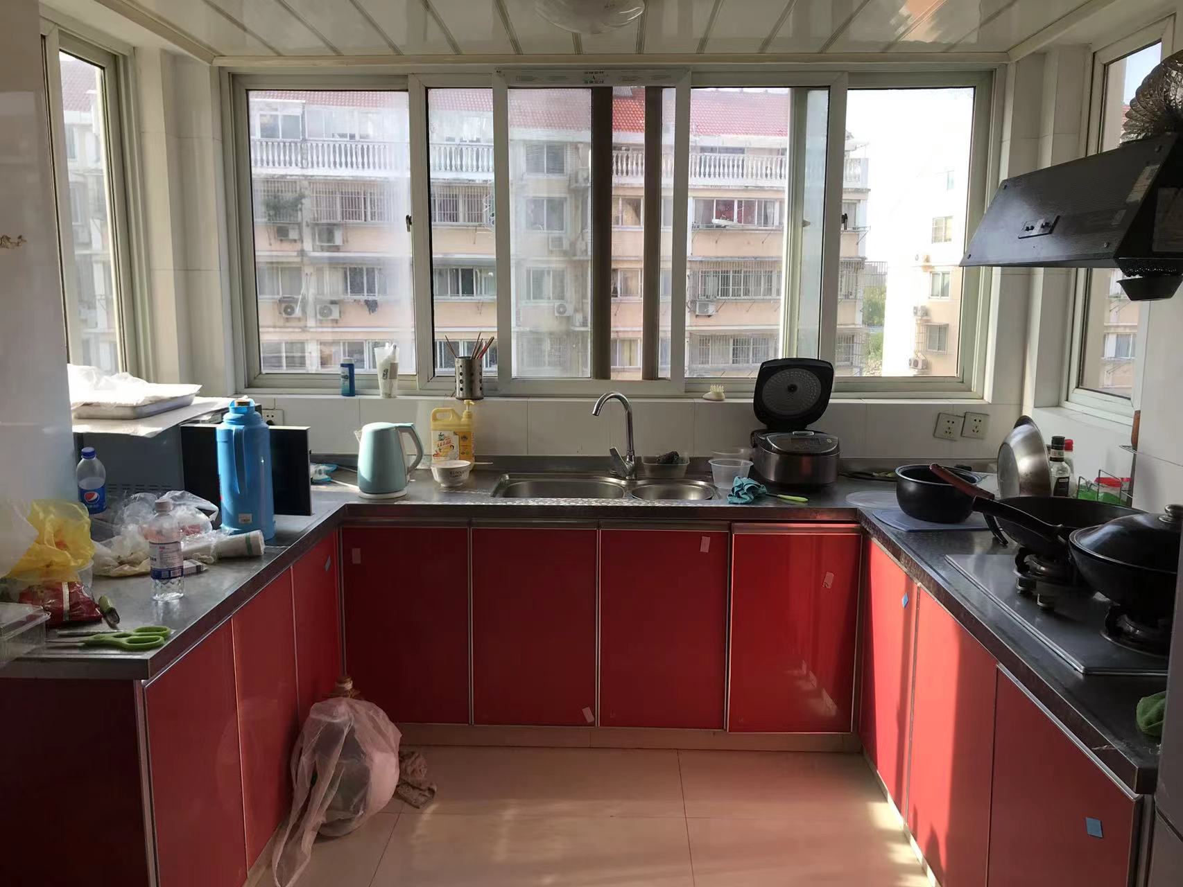 城港花苑东区 3室2厅1卫 102.96m&sup2;