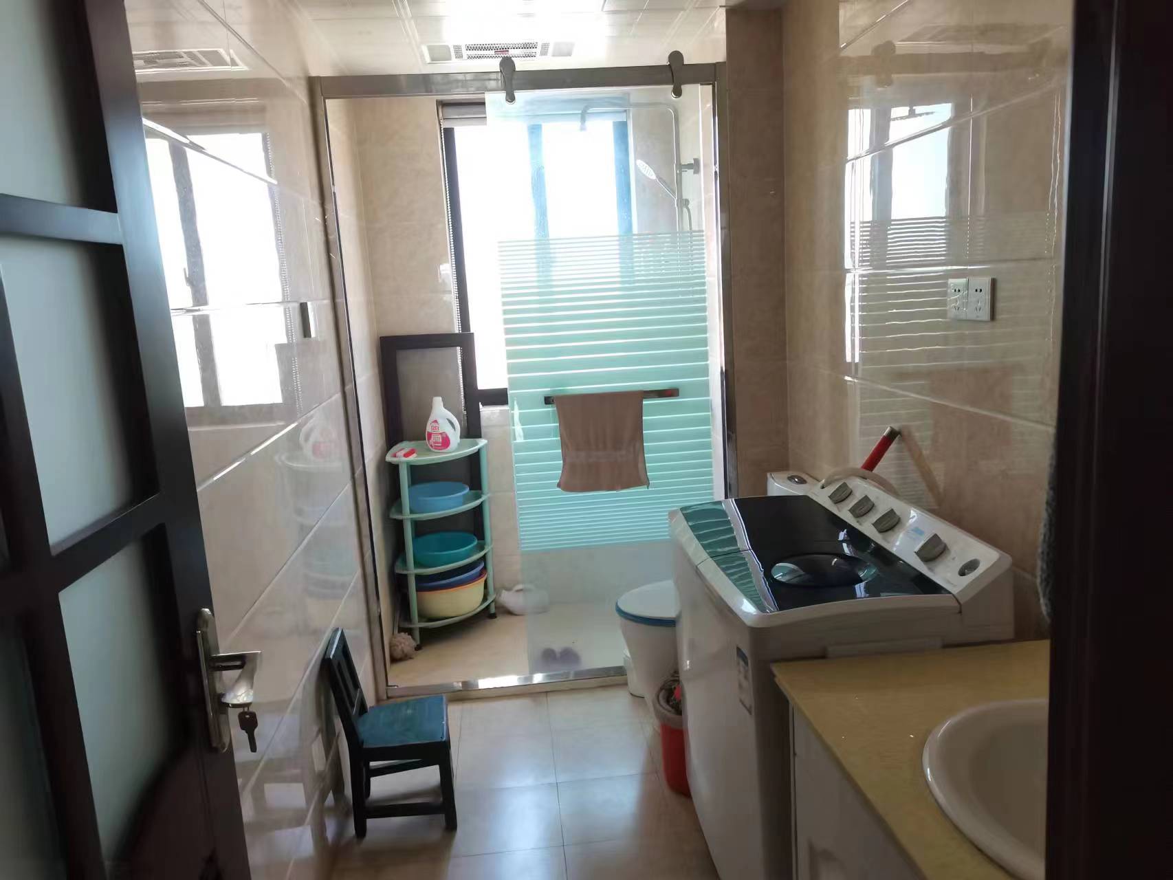 汇富花苑 3室2厅2卫 157.00m&sup2;
