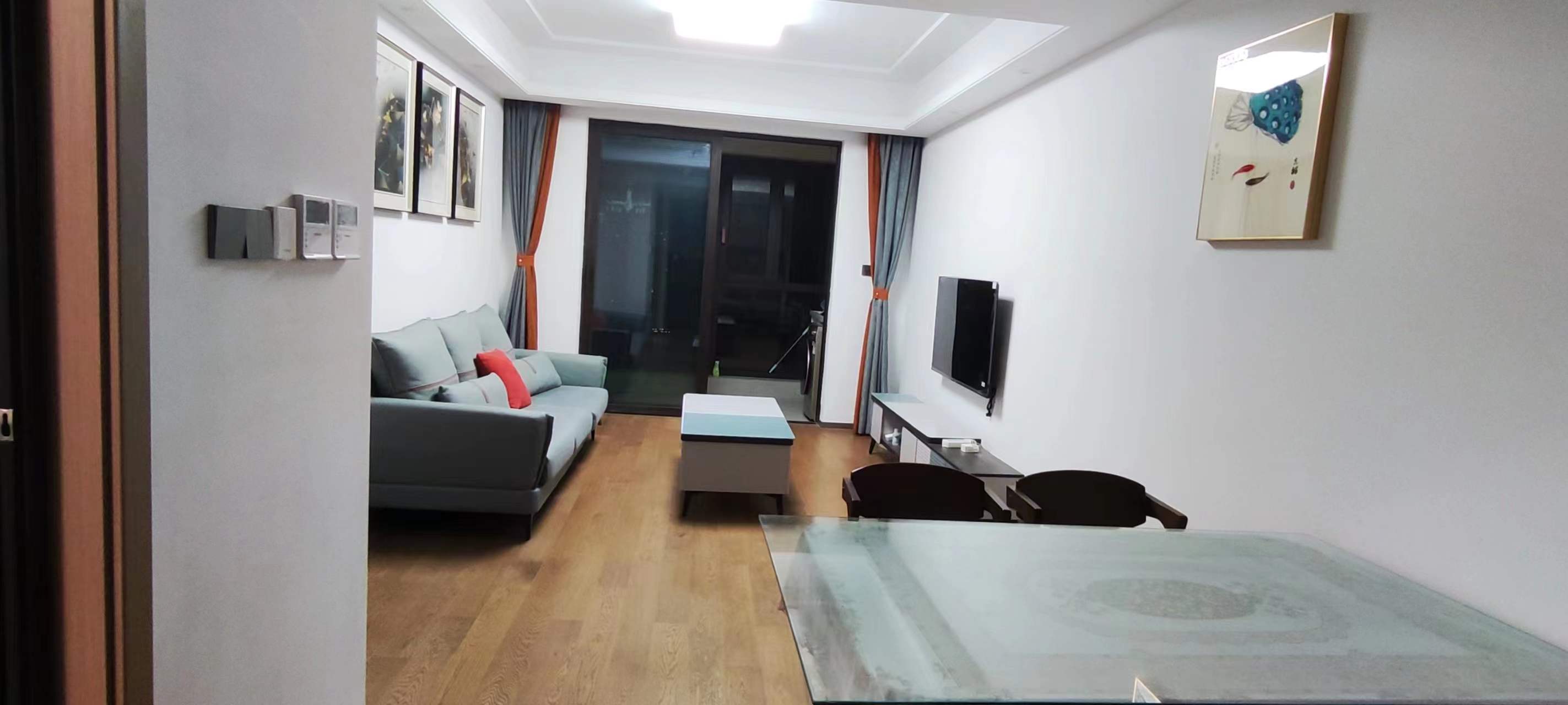 春风南岸东园 3室2厅1卫 96m&sup2;