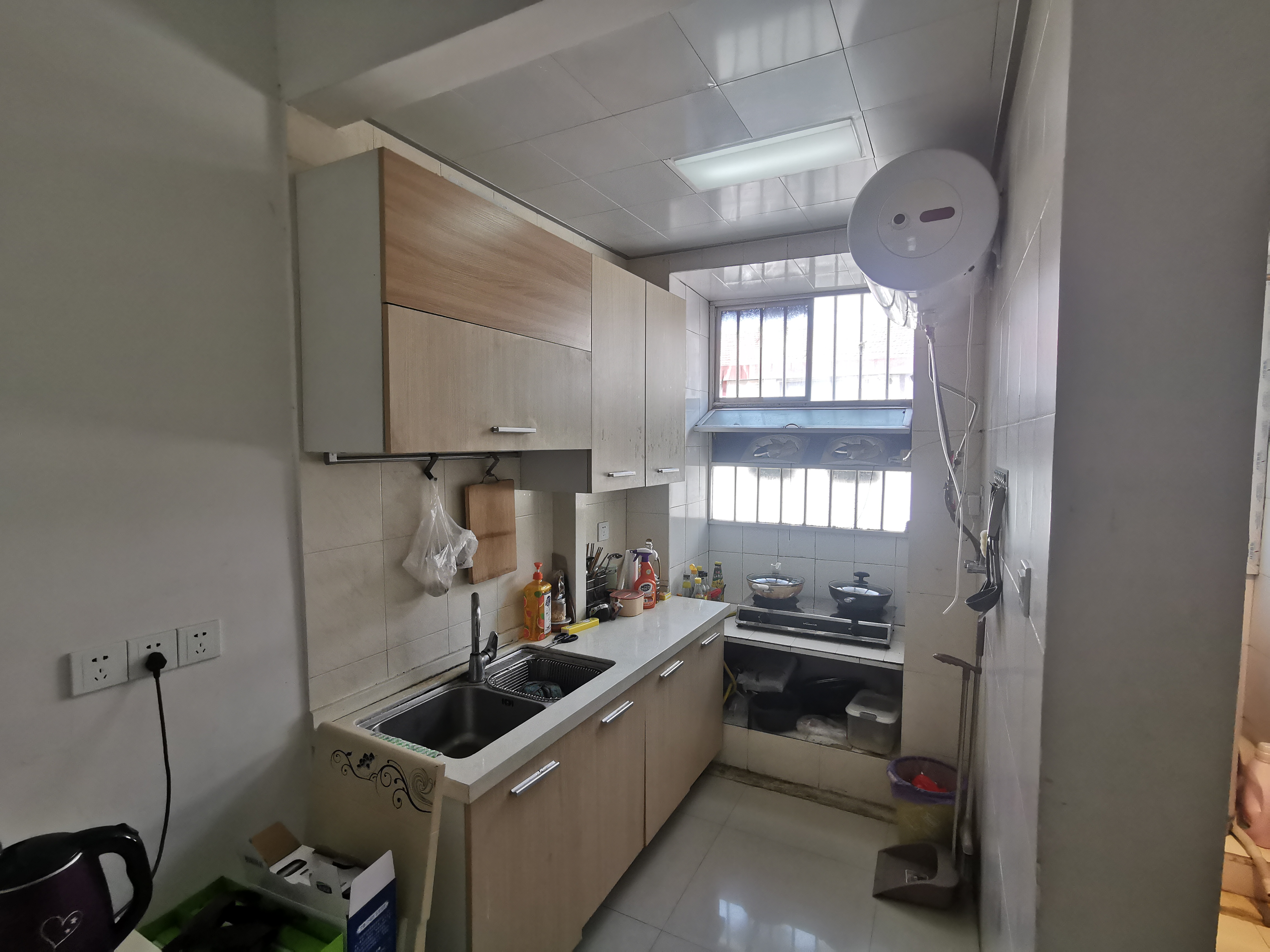 北街新村 2室1厅1卫 60.8m&sup2;
