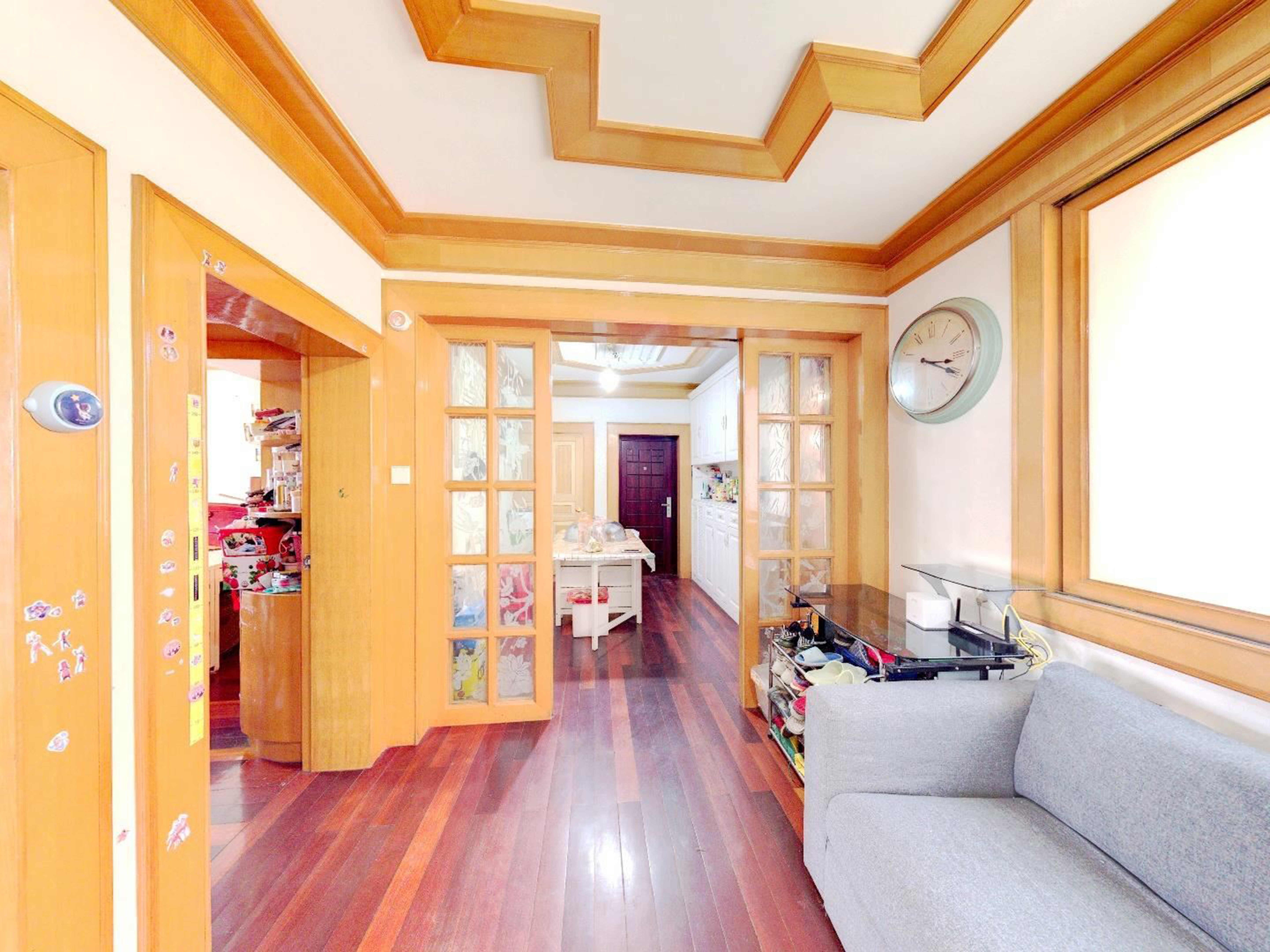 银花苑 3室1厅1卫 83m&sup2;