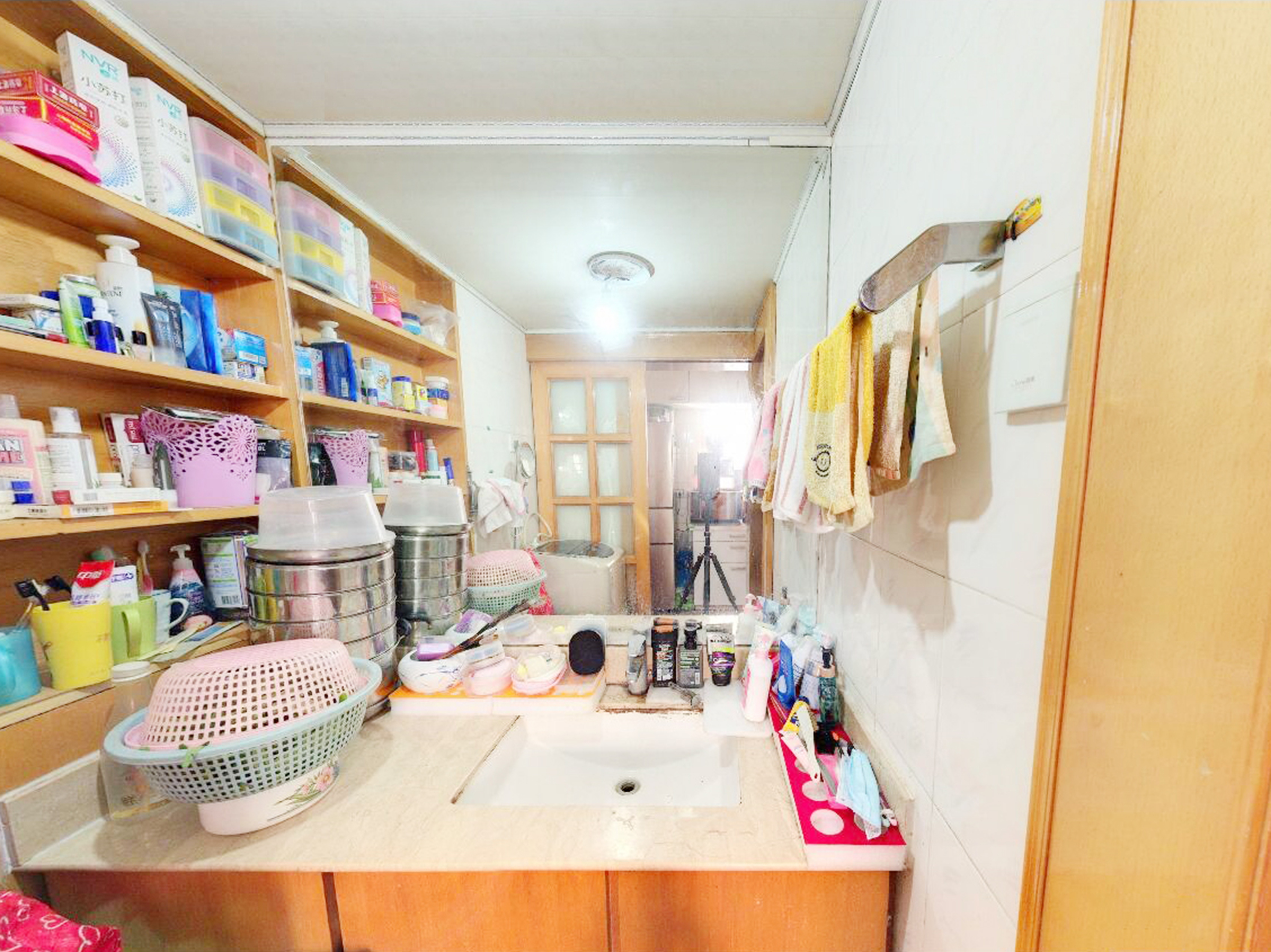 银花苑 3室1厅1卫 83m&sup2;