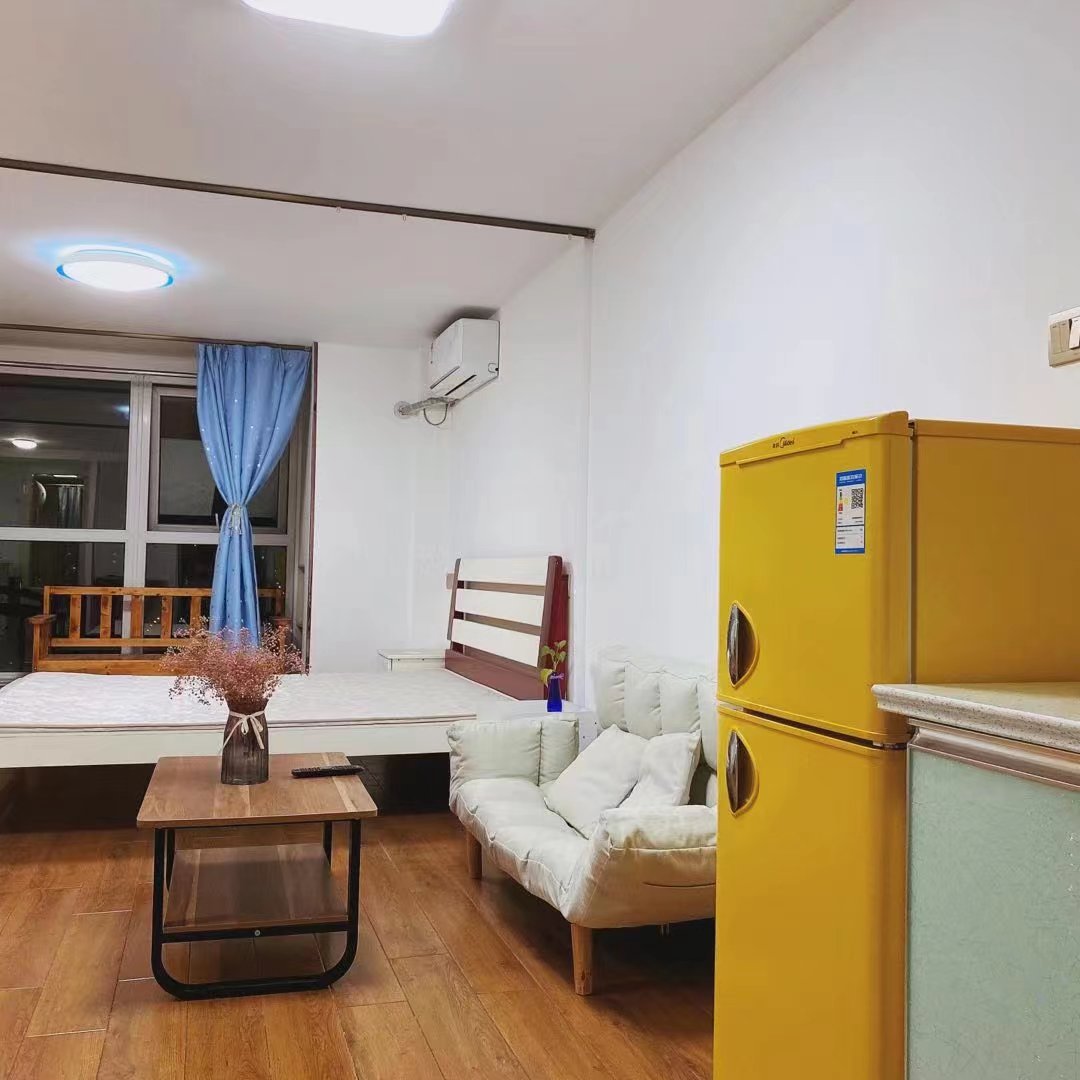 万科爱情公寓 1室1厅1卫 50m&sup2;