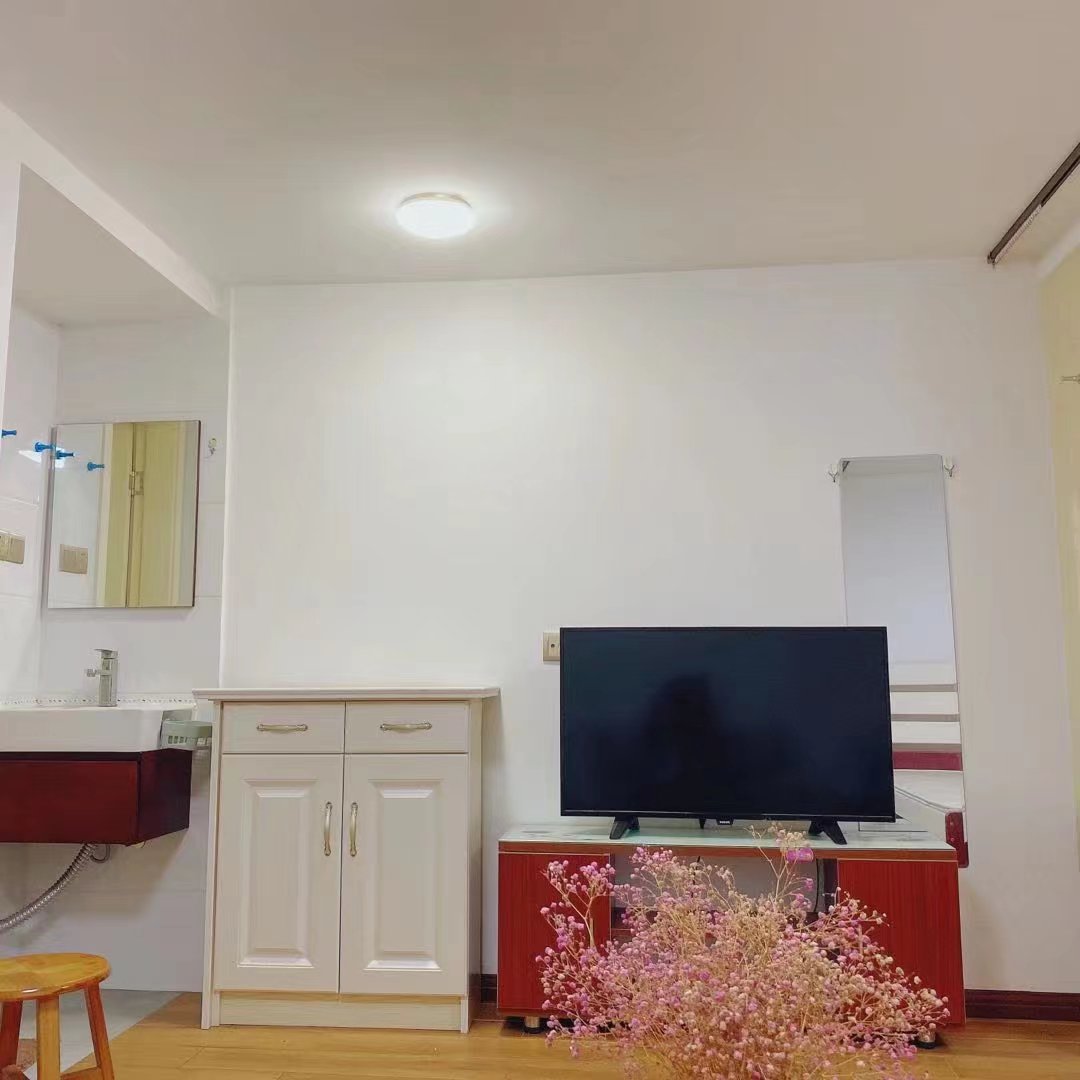 万科爱情公寓 1室1厅1卫 50m&sup2;