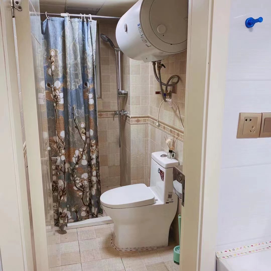 万科爱情公寓 1室1厅1卫 50m&sup2;