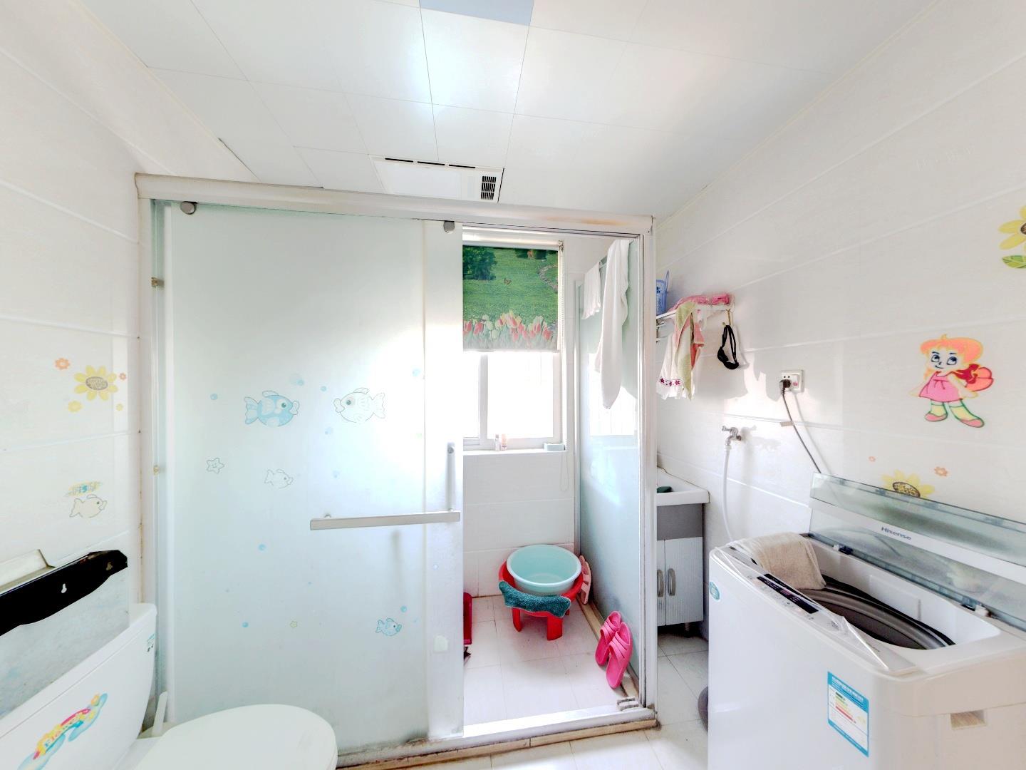 三喜花苑 3室2厅1卫 134.71m&sup2;