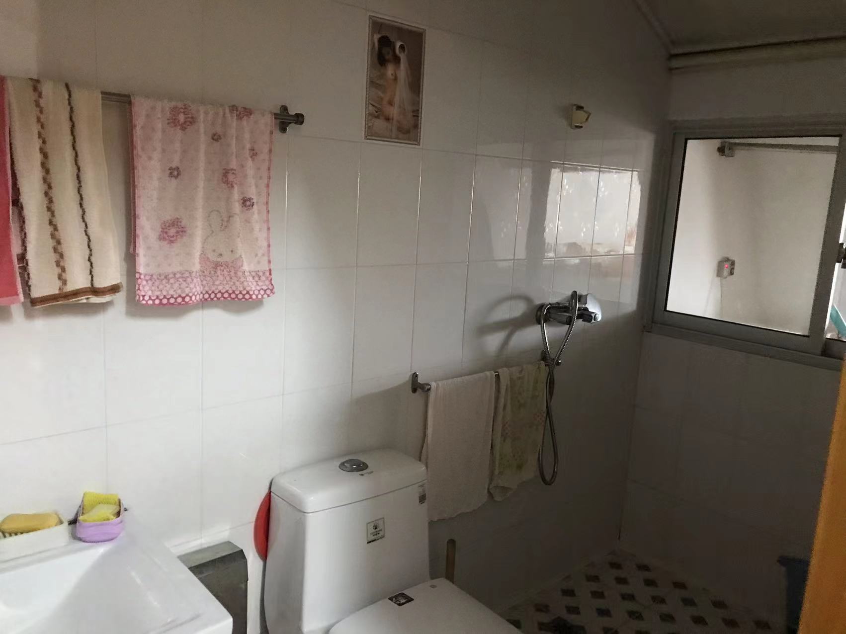 三喜花苑 3室2厅1卫 134.71m&sup2;