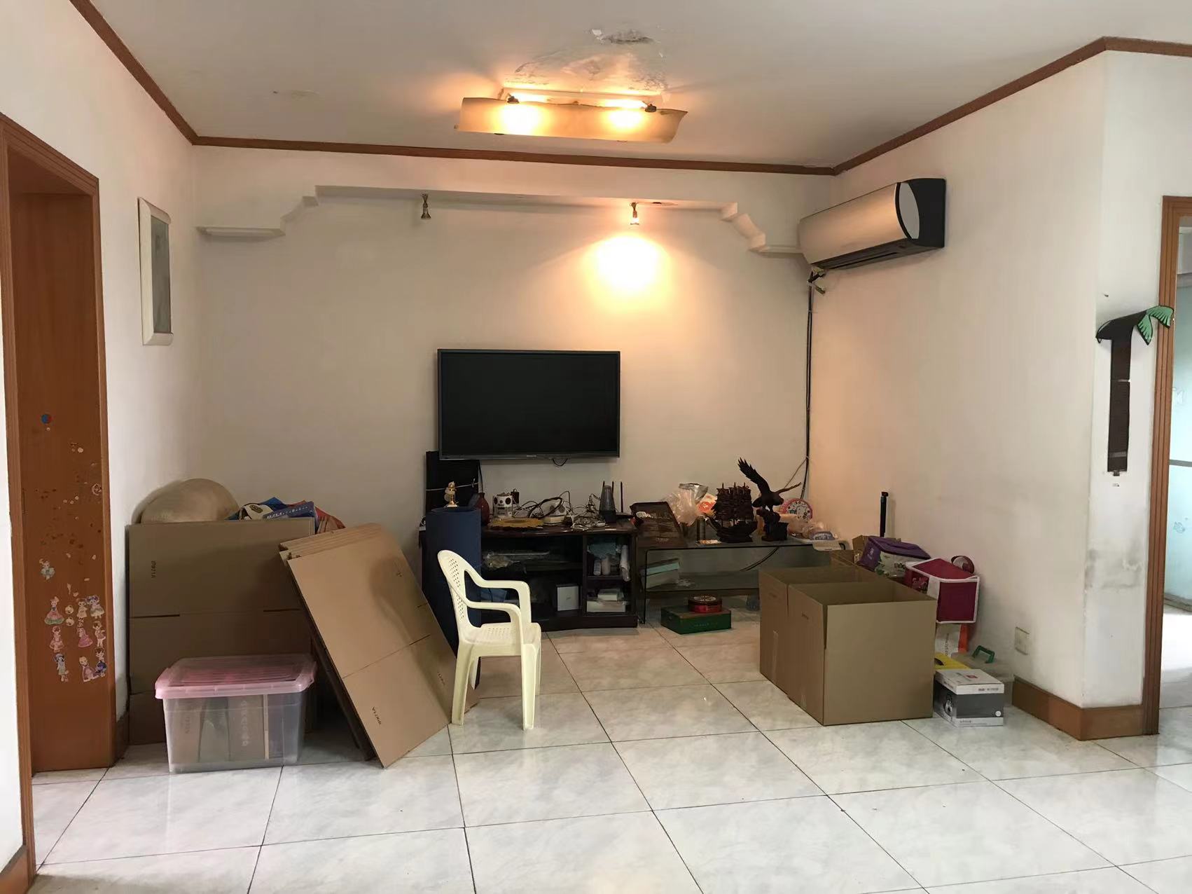 三喜花苑 3室2厅1卫 134.71m&sup2;
