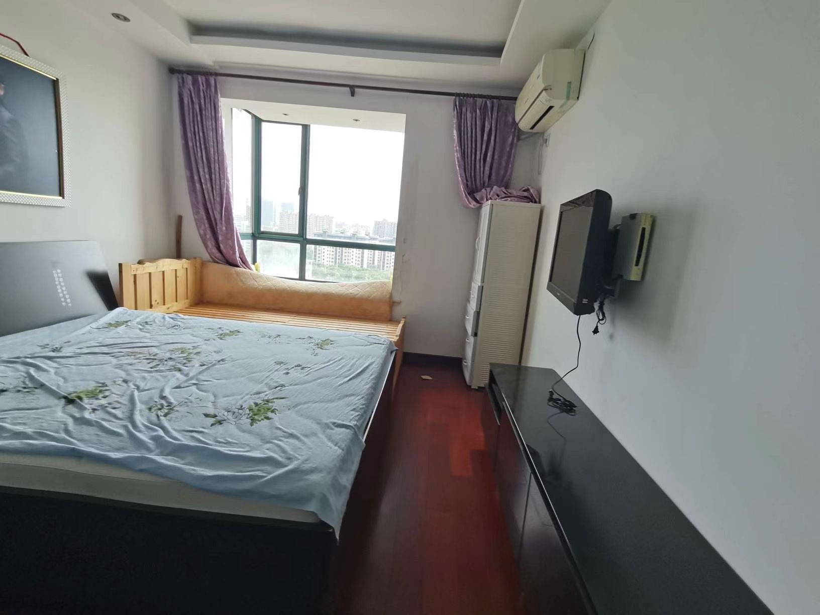 水榭花都 3室2厅1卫 127.00m&sup2;