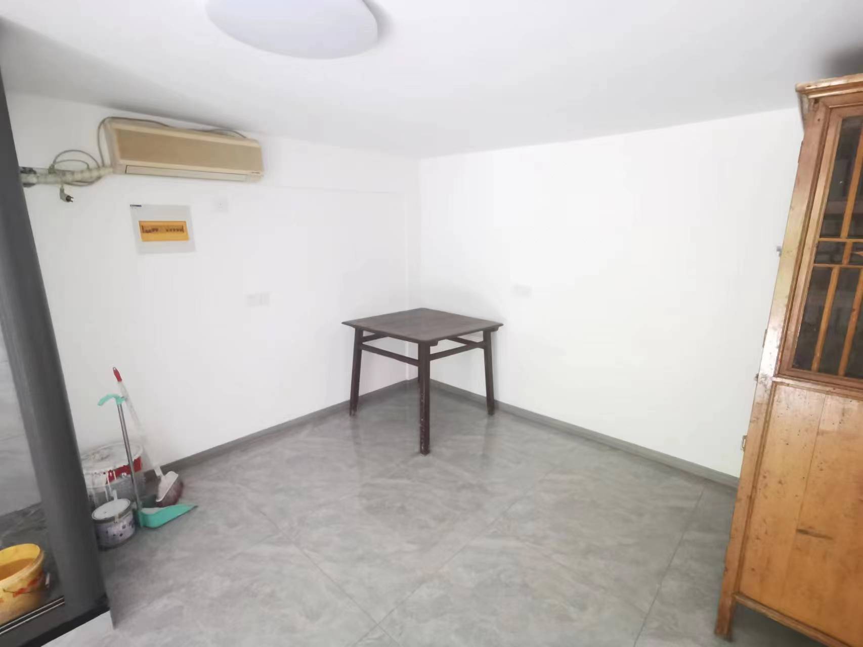 和谐汇景新苑 1室1厅1卫 20m&sup2;