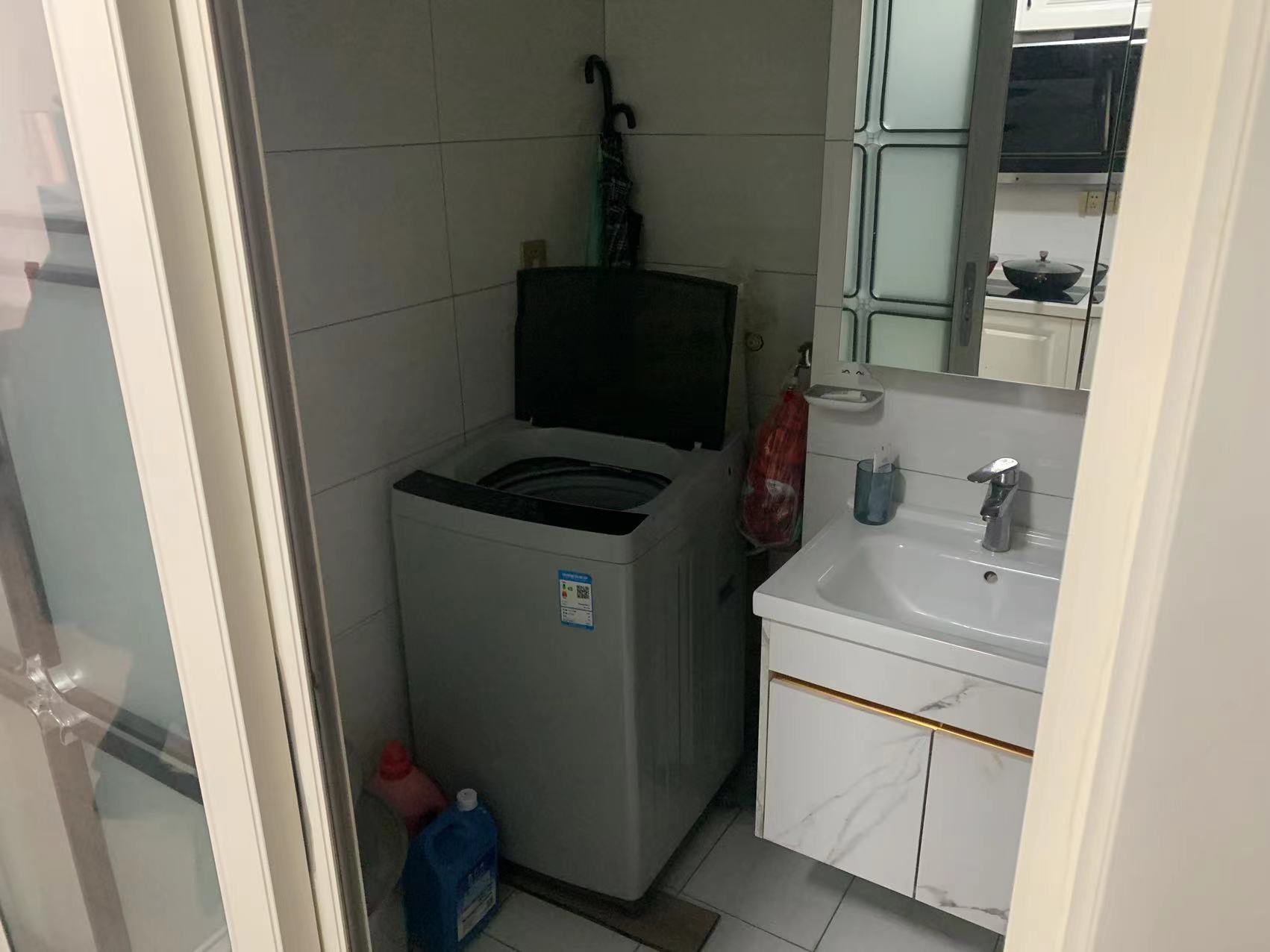 正泰江岸水苑 1室1厅1卫 30m&sup2;