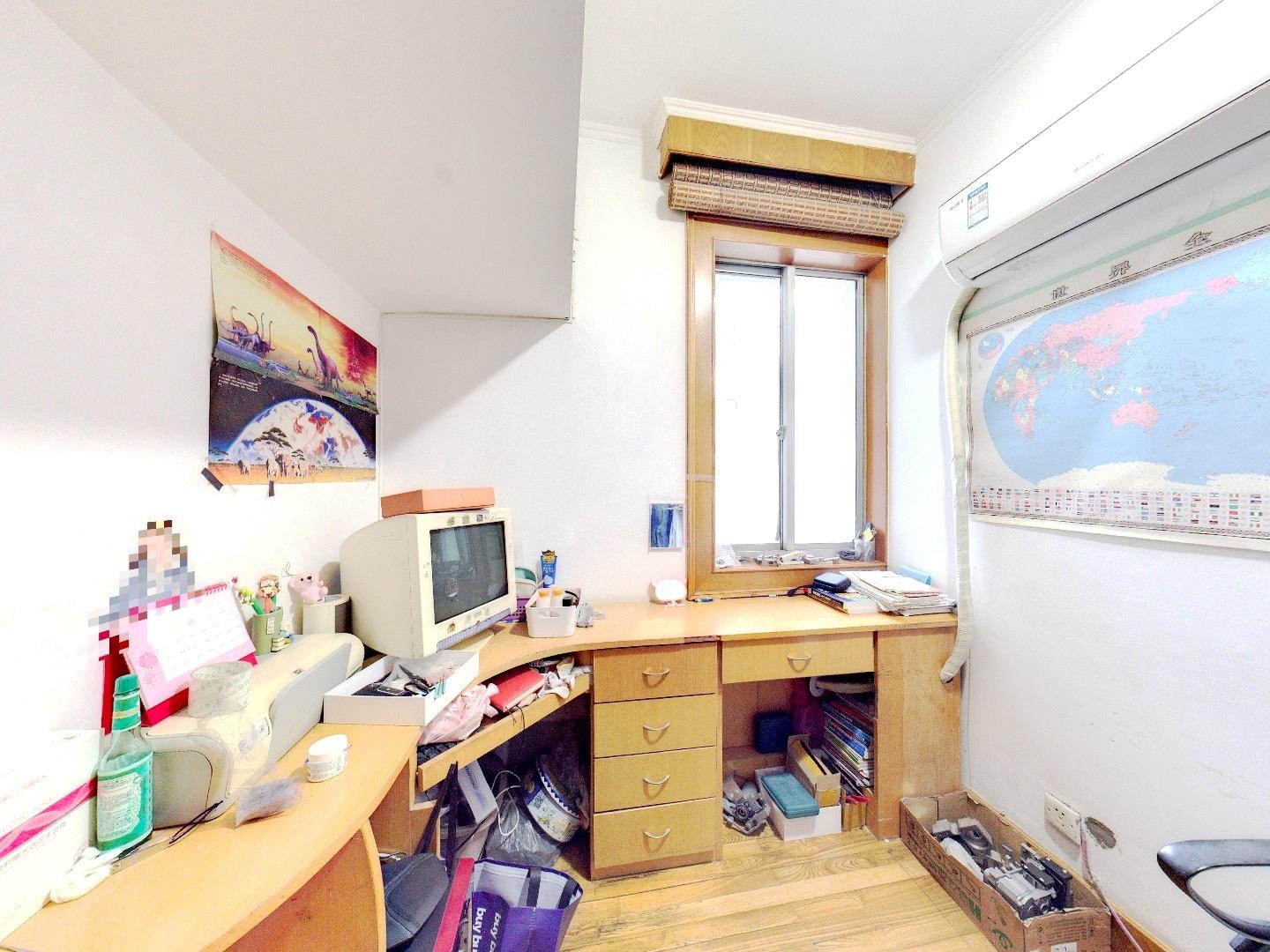 郭里园 3室1厅1卫 80.14m&sup2;