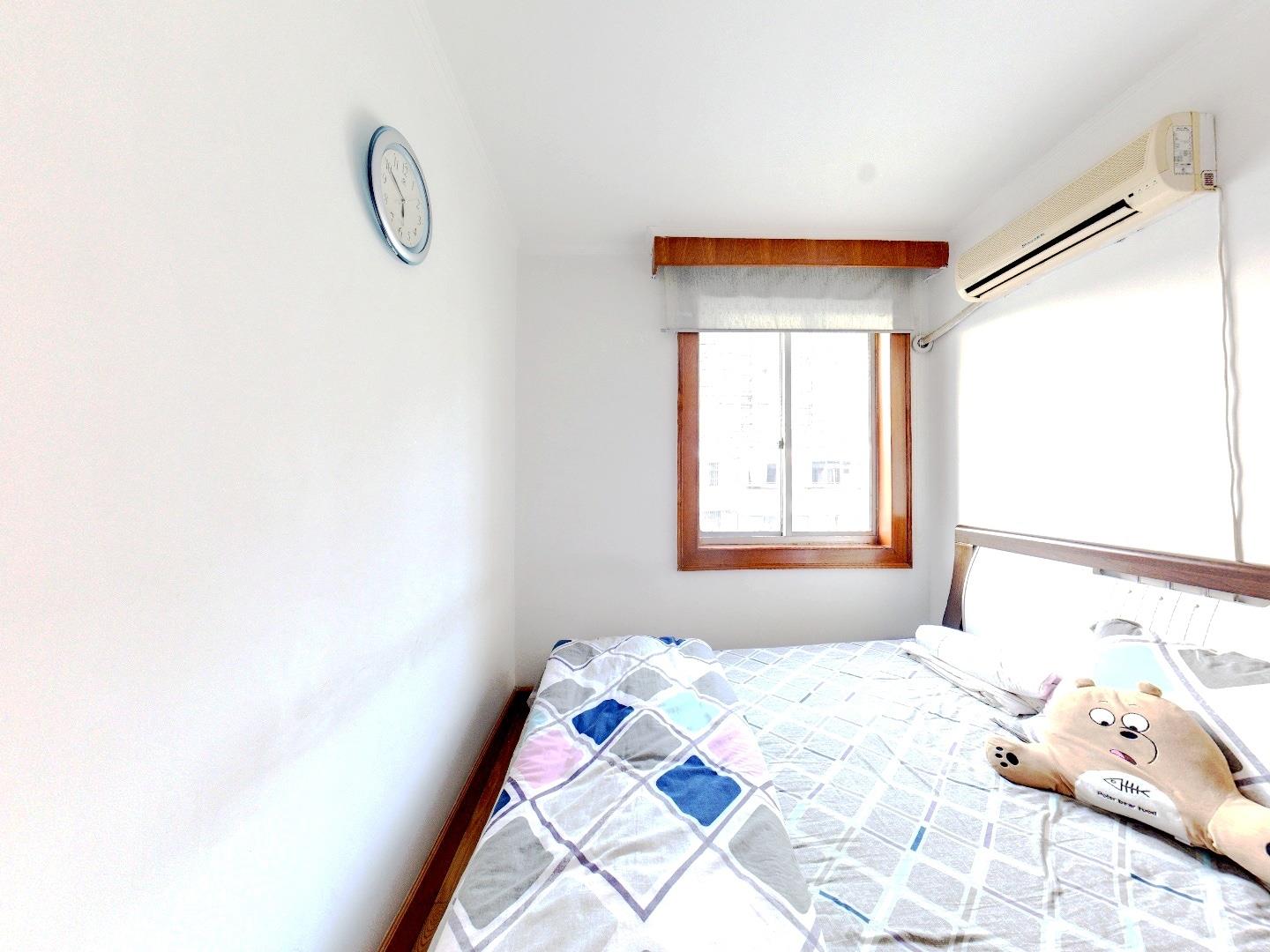 郭里园 3室1厅1卫 80.14m&sup2;