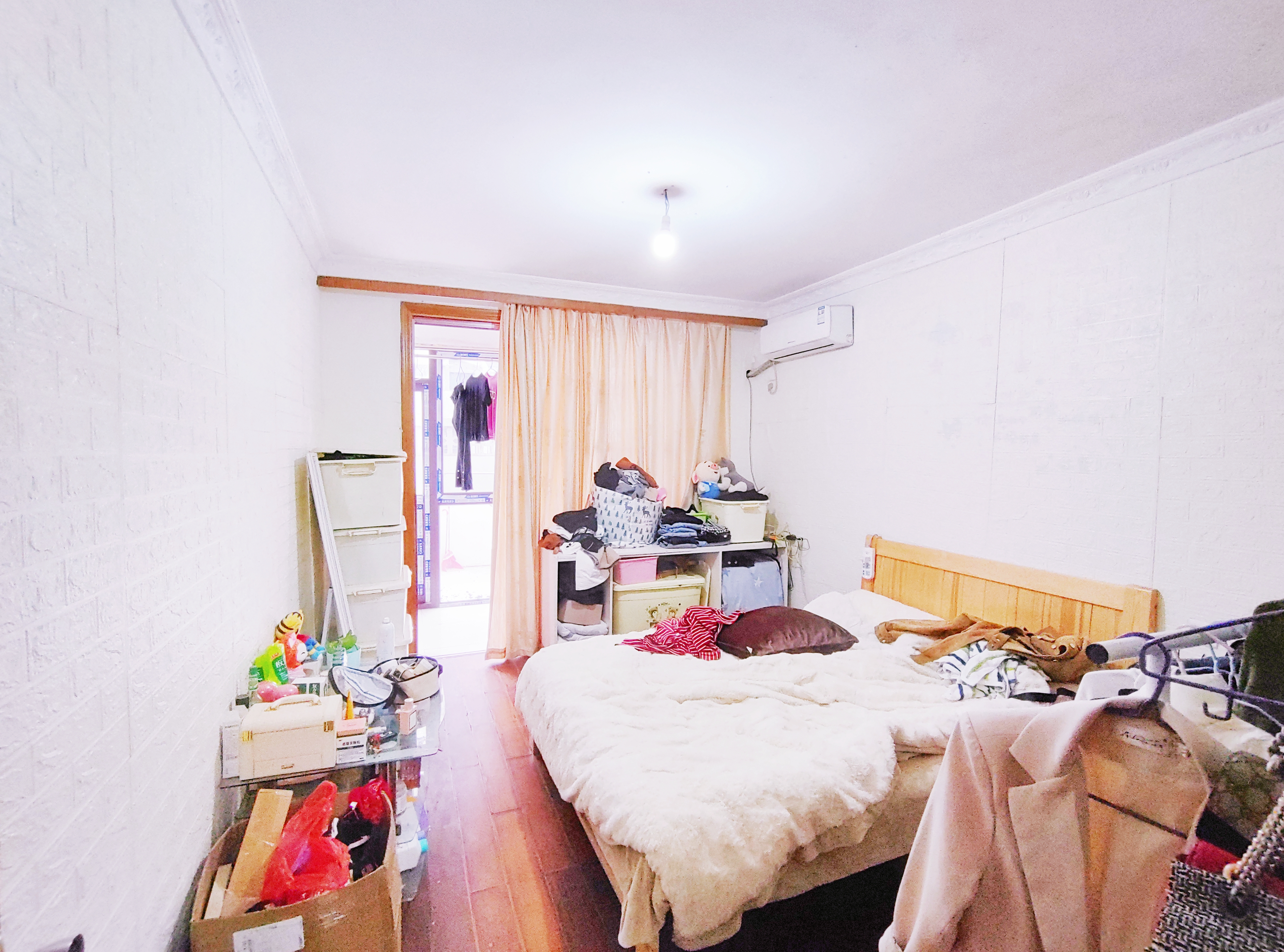 郭里园 1室1厅1卫 49.19m&sup2;