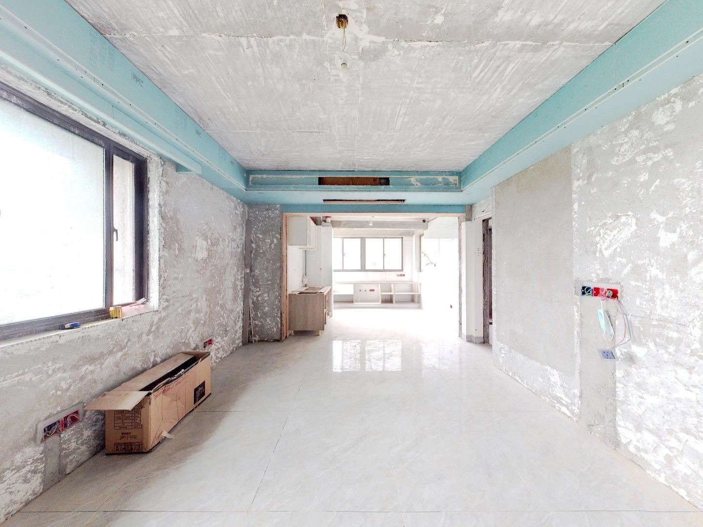 外滩花苑 2室1厅1卫 95.84m²