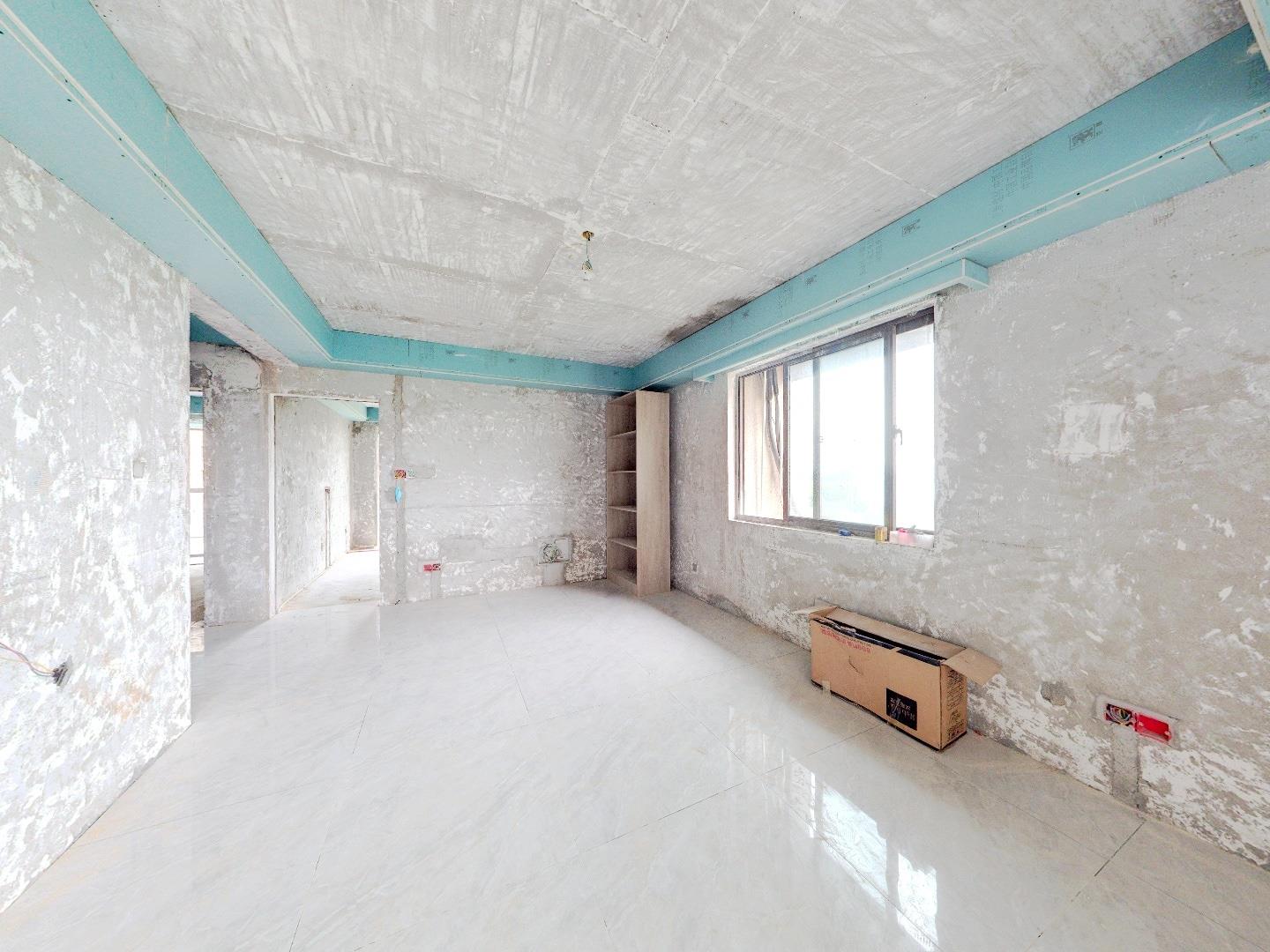 外滩花苑 2室1厅1卫 95.84m&sup2;