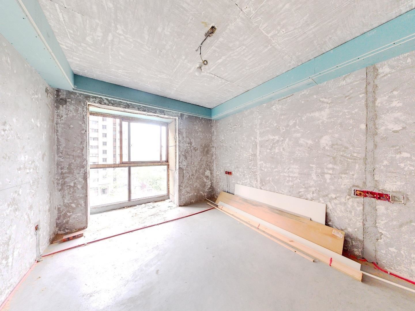 外滩花苑 2室1厅1卫 95.84m&sup2;