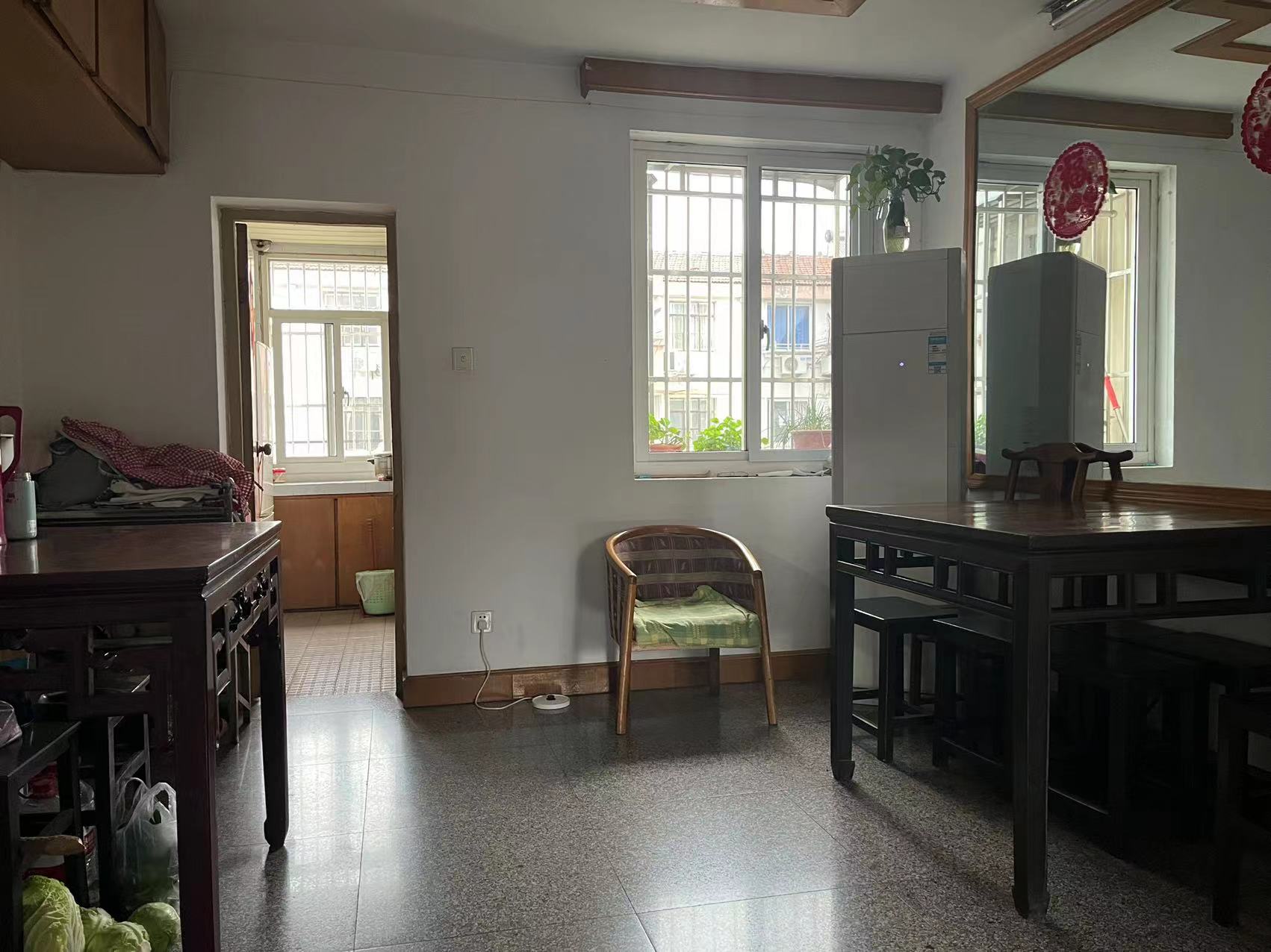 南通东苑小区 3室1厅1卫 81m&sup2;