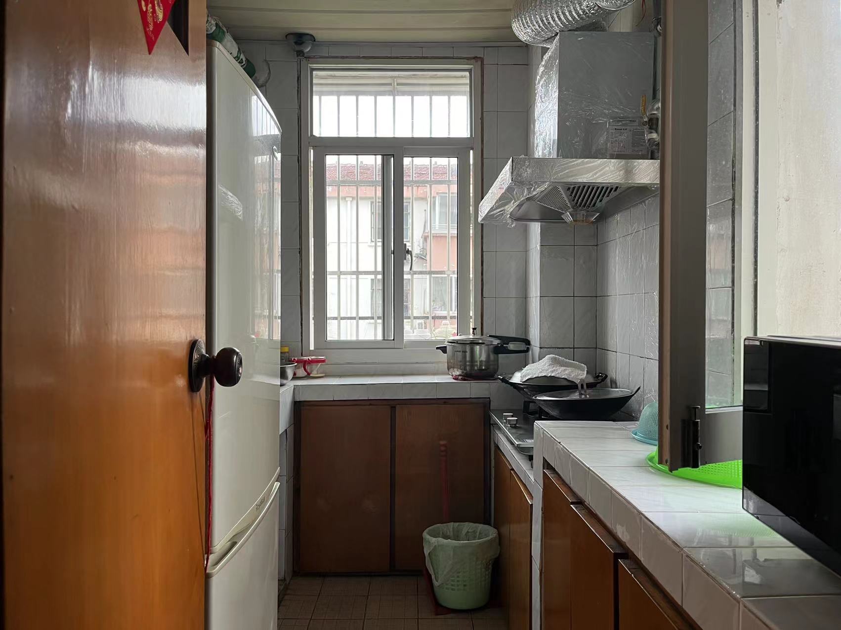 南通东苑小区 3室1厅1卫 81m&sup2;