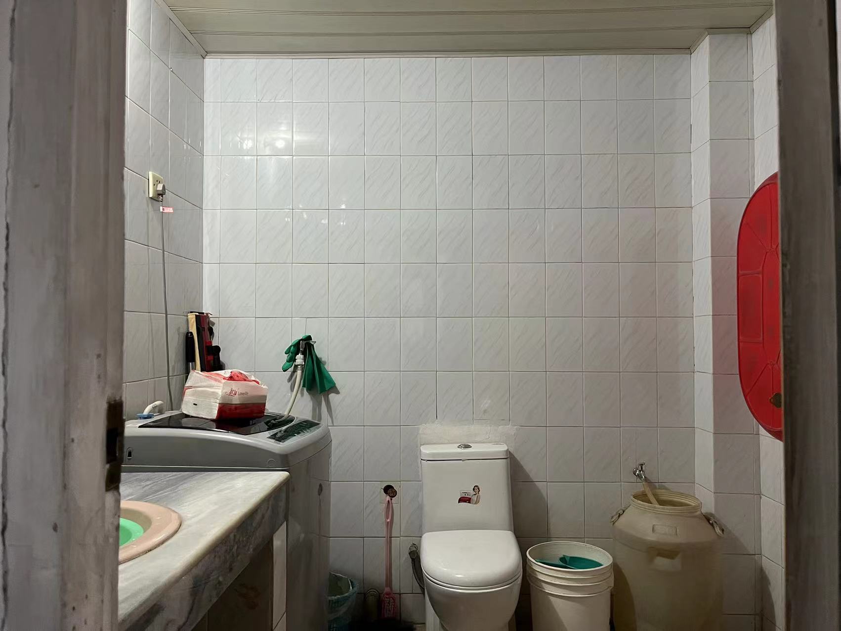 南通东苑小区 3室1厅1卫 81m&sup2;