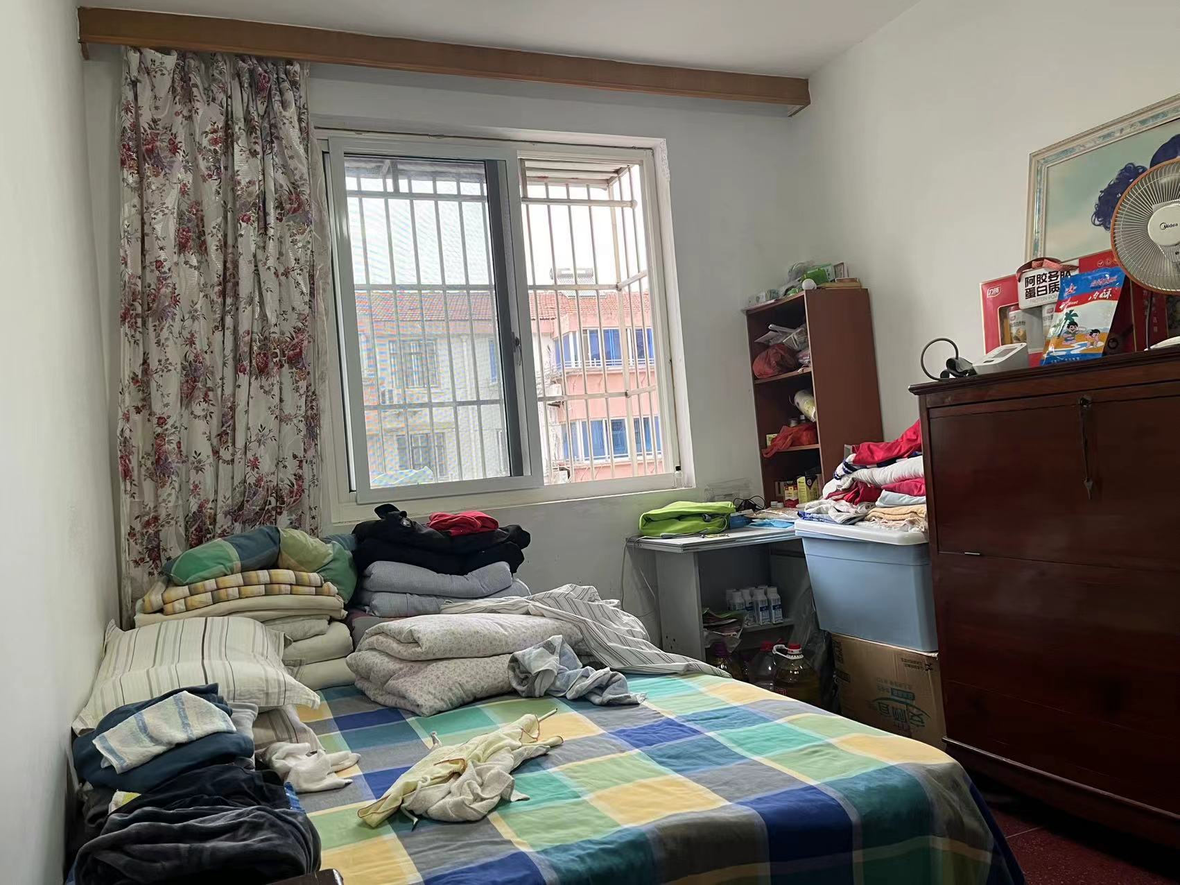 南通东苑小区 3室1厅1卫 81m&sup2;