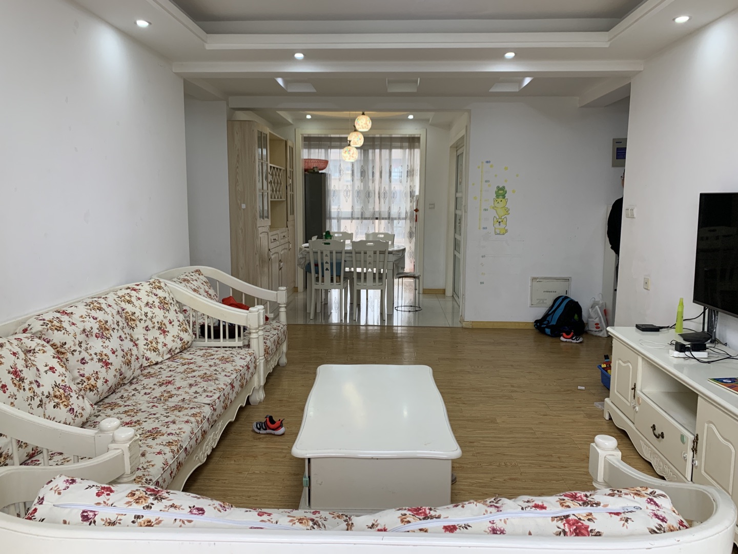 弘阳上城 3室1厅1卫 118.00m&sup2;