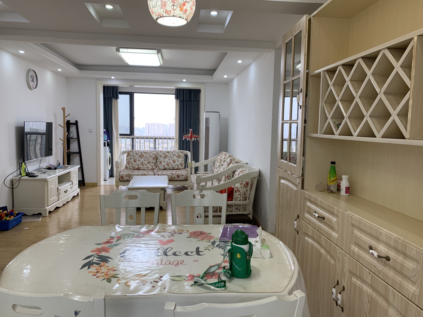 弘阳上城 3室1厅1卫 118.00m&sup2;