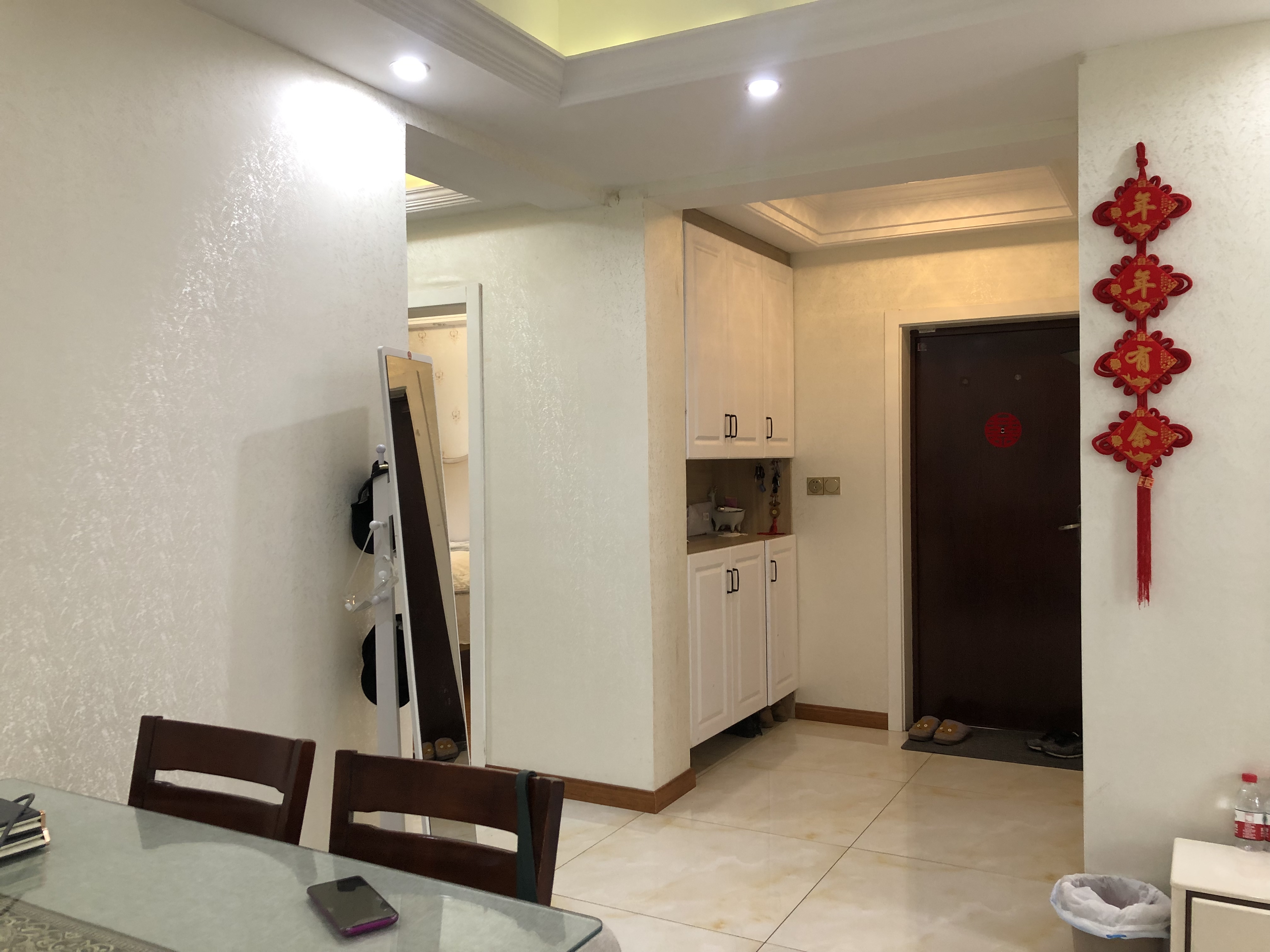 同和嘉苑北区 2室1厅1卫 89.6m&sup2;