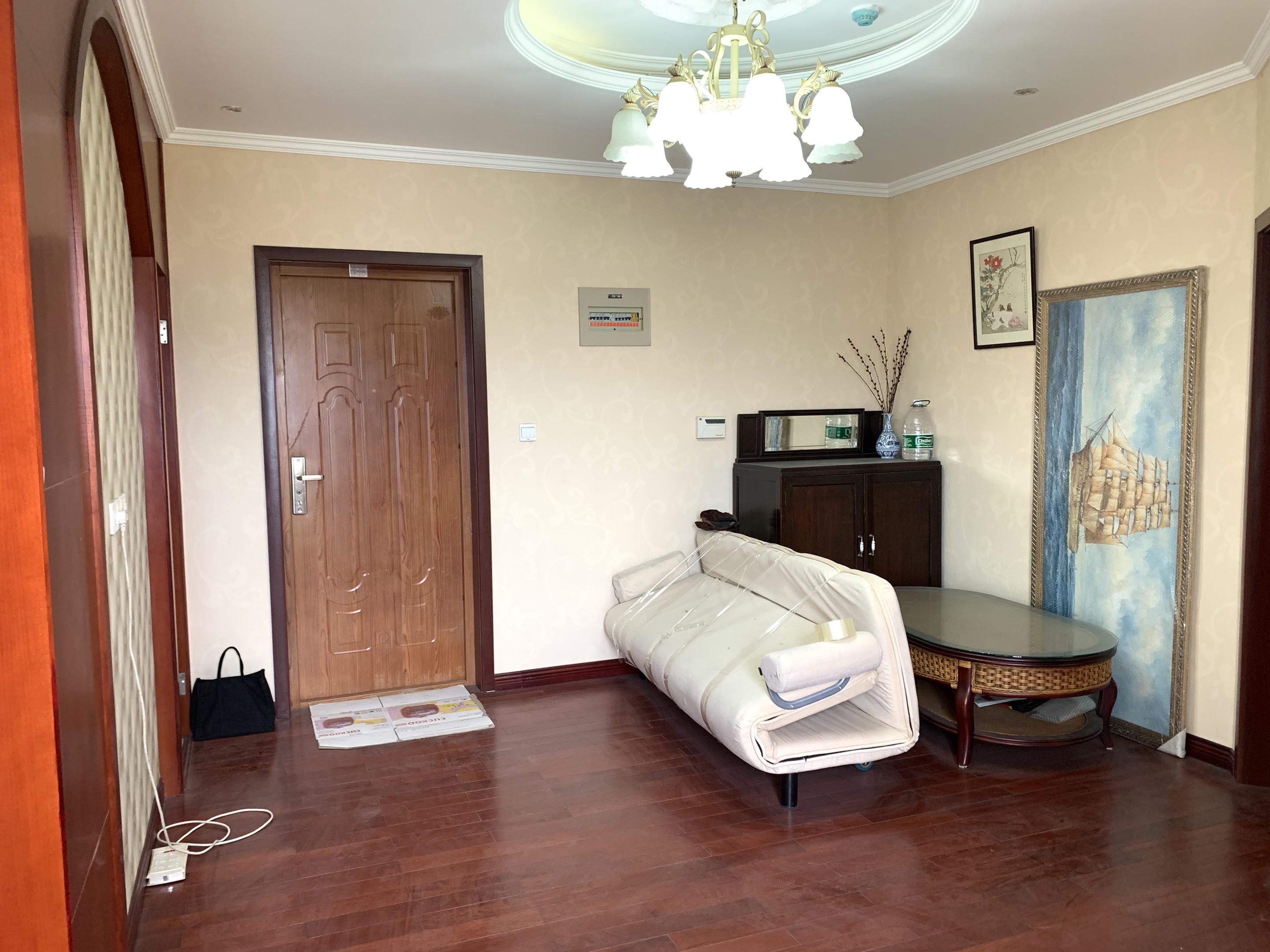 优山美地花园北区 1室1厅1卫 60m&sup2;