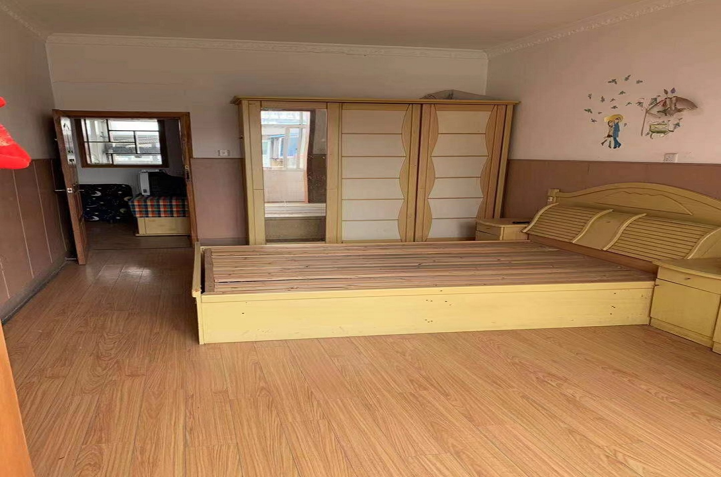 万象西园 2室1厅1卫 63m&sup2;