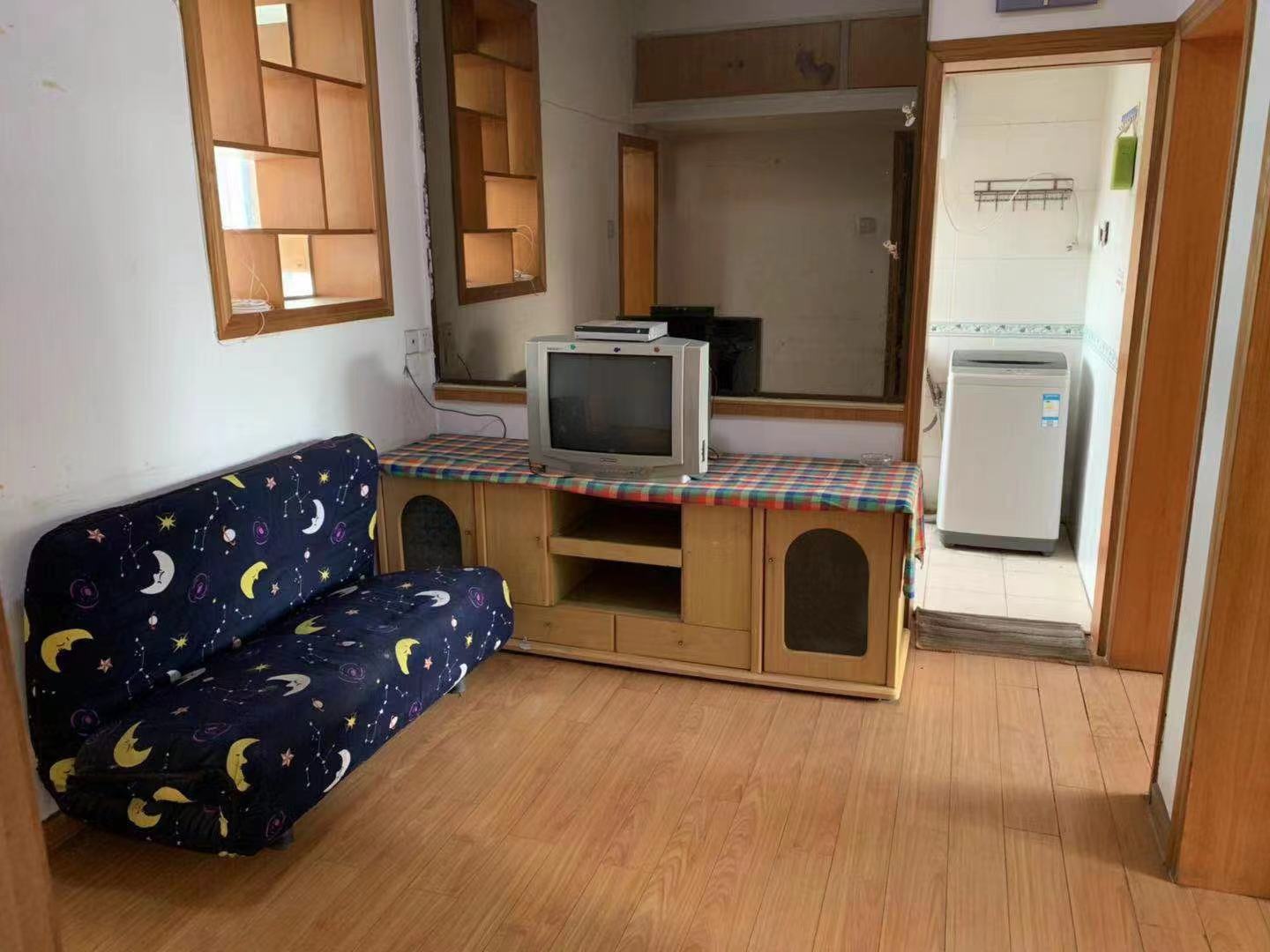 万象西园 2室1厅1卫 63m²