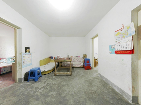 滨河东城 2室2厅1卫 90m&sup2;