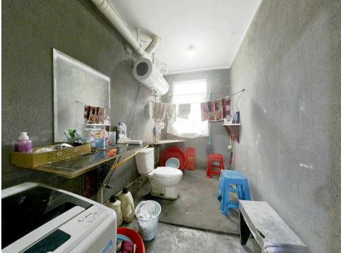 滨河东城 2室2厅1卫 90m&sup2;