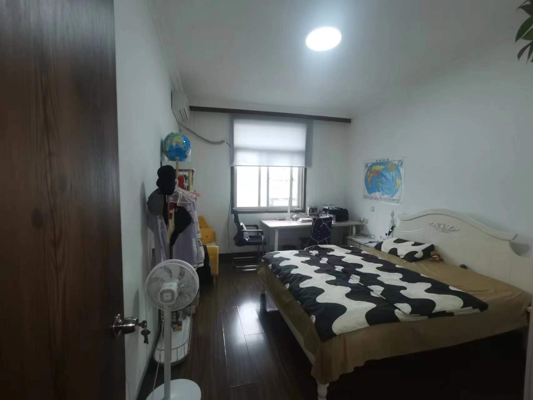 新建路新村（新建花苑） 2室2厅1卫 76.00m&sup2;