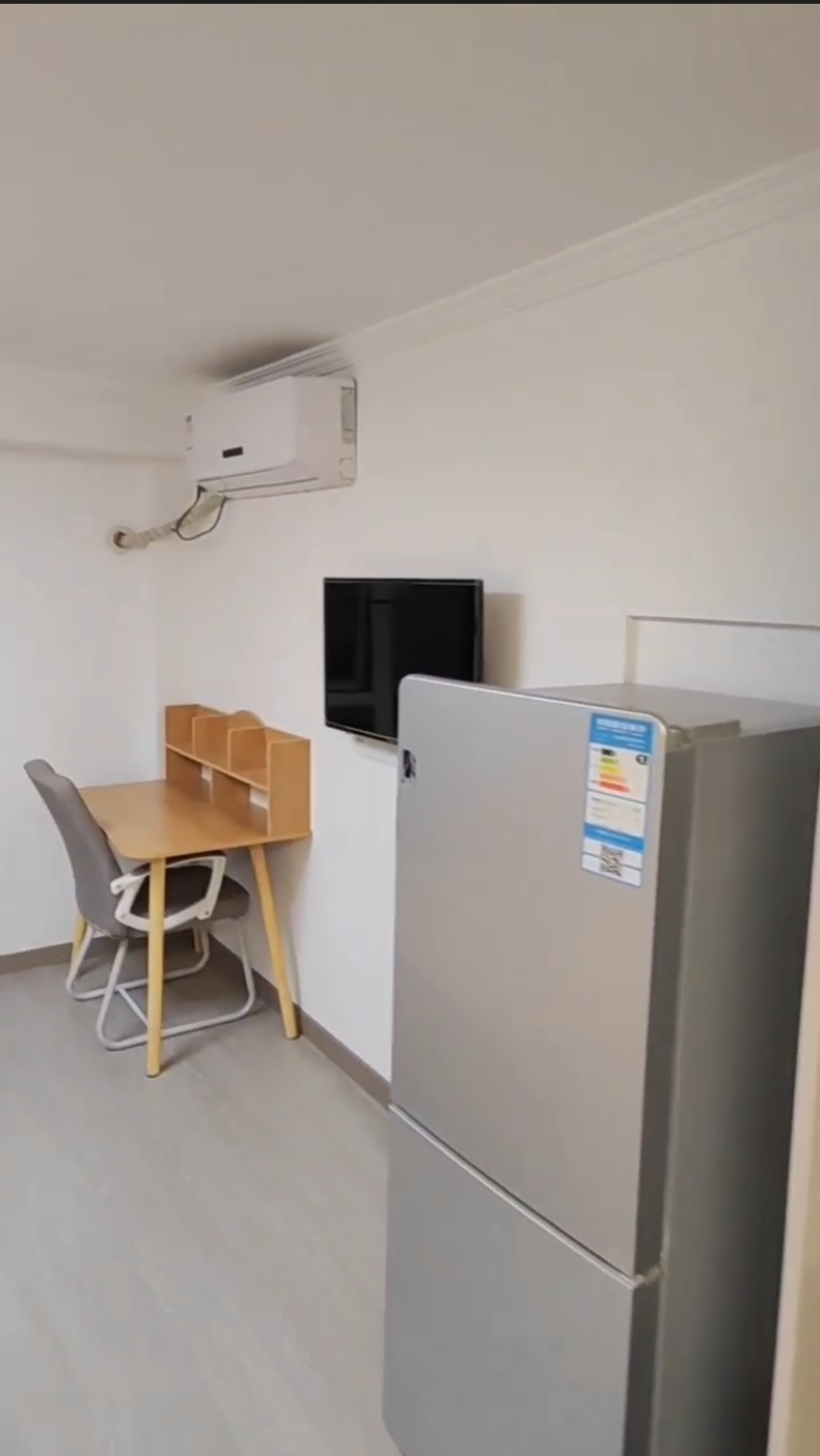 万科爱情公寓 1室1厅1卫 53m&sup2;