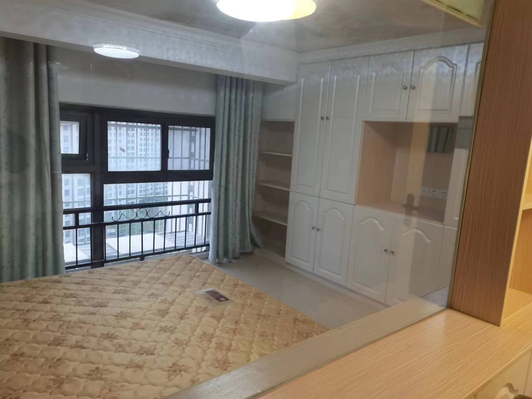 景华城 2室1厅1卫 46.00m&sup2;