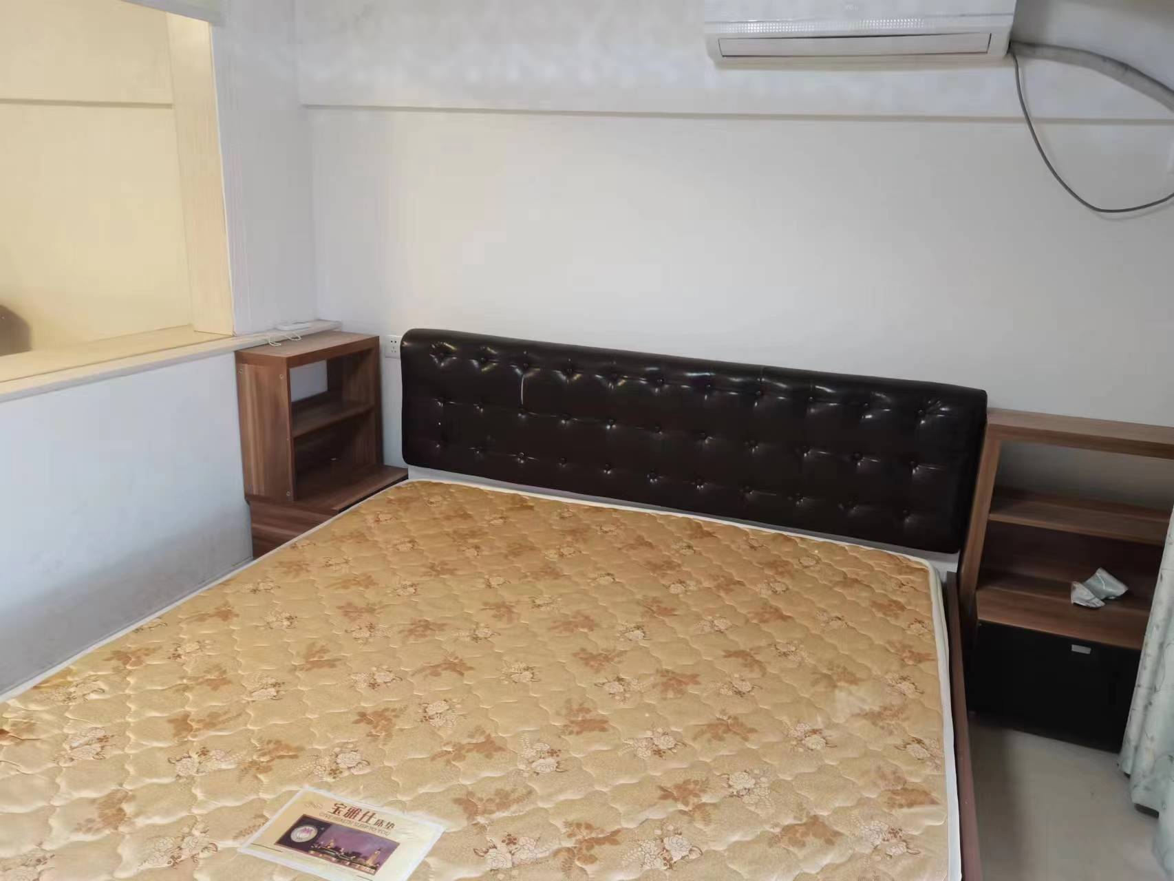 景华城 2室1厅1卫 46.00m&sup2;