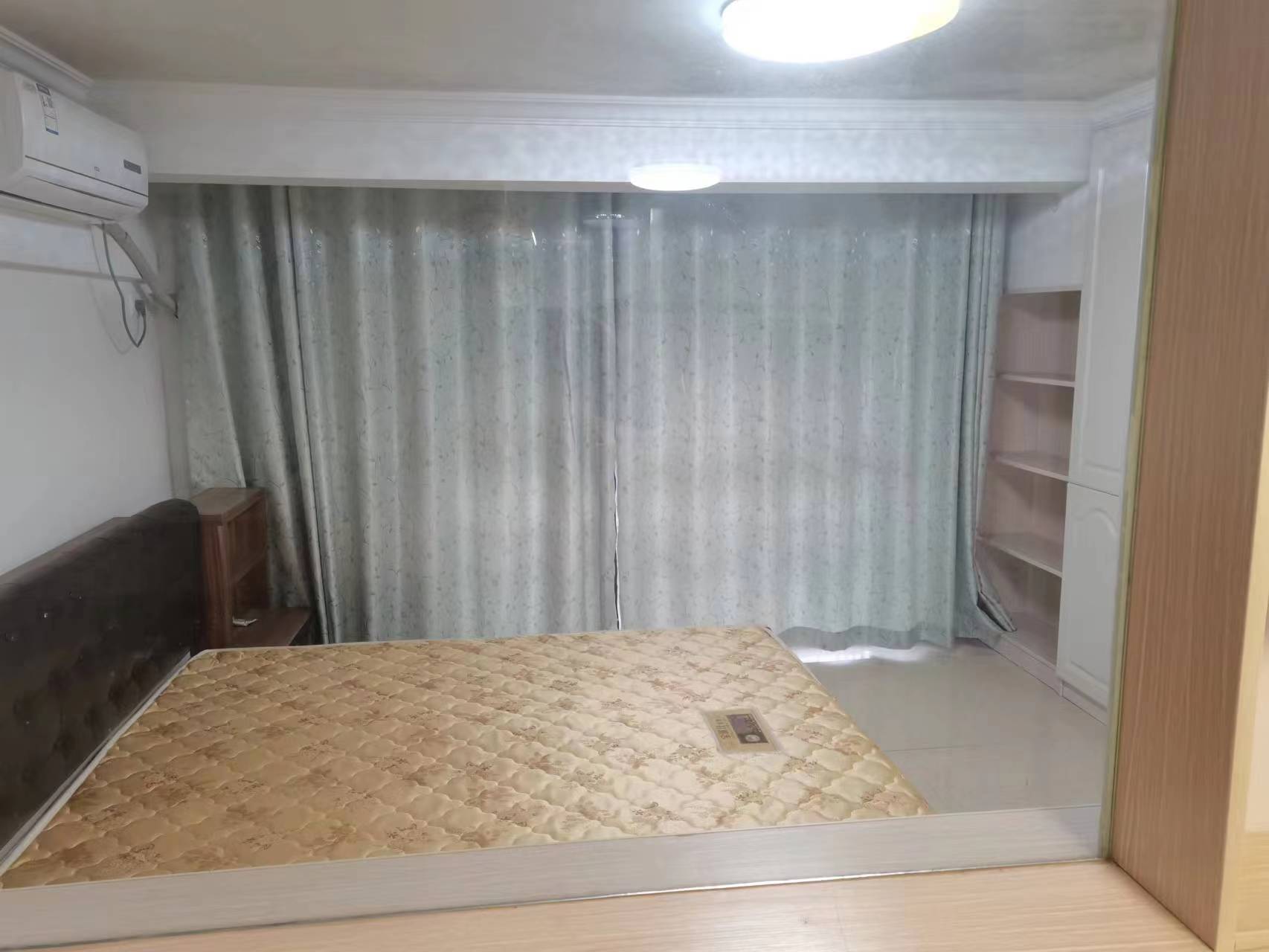 景华城 2室1厅1卫 46.00m&sup2;