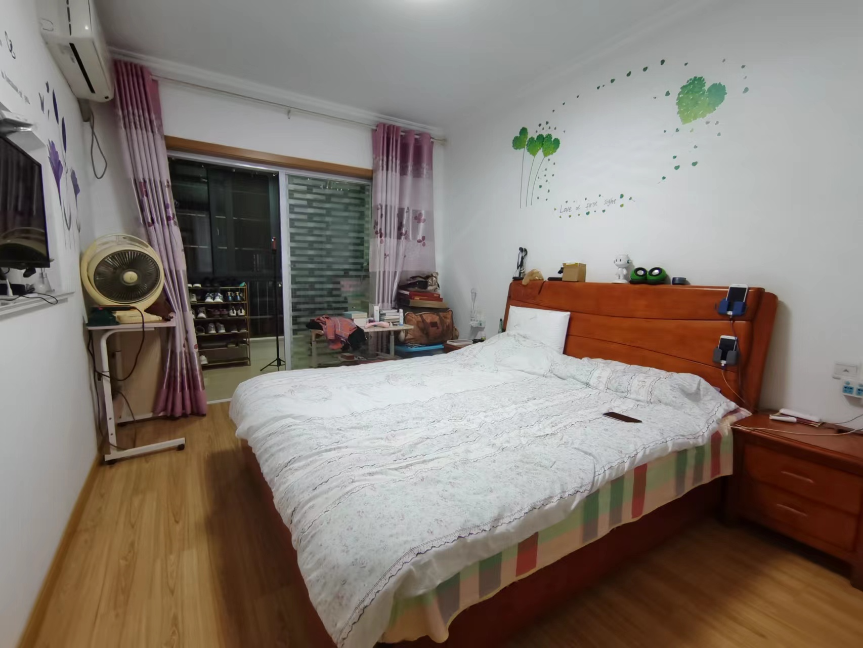 星宇花园 2室2厅1卫 75.00m&sup2;