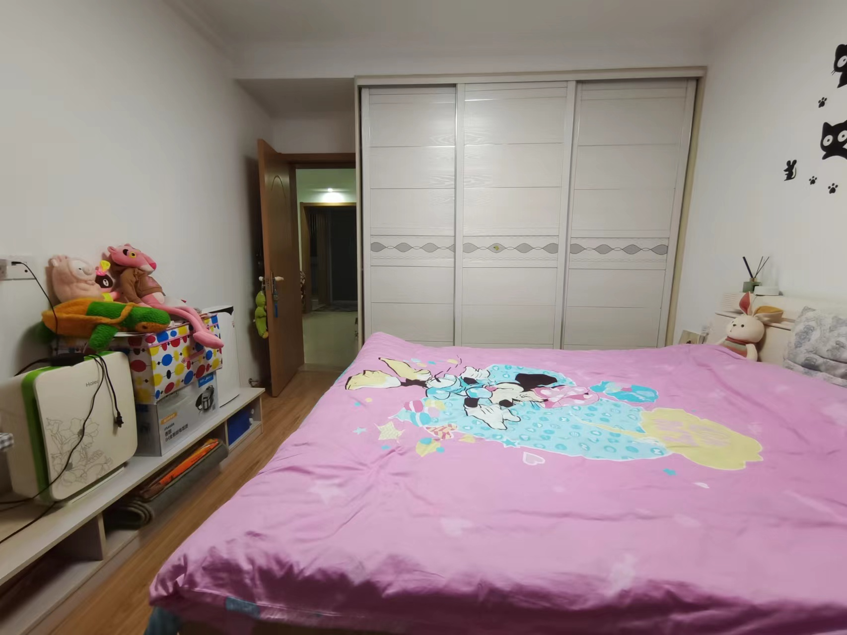 星宇花园 2室2厅1卫 75.00m&sup2;