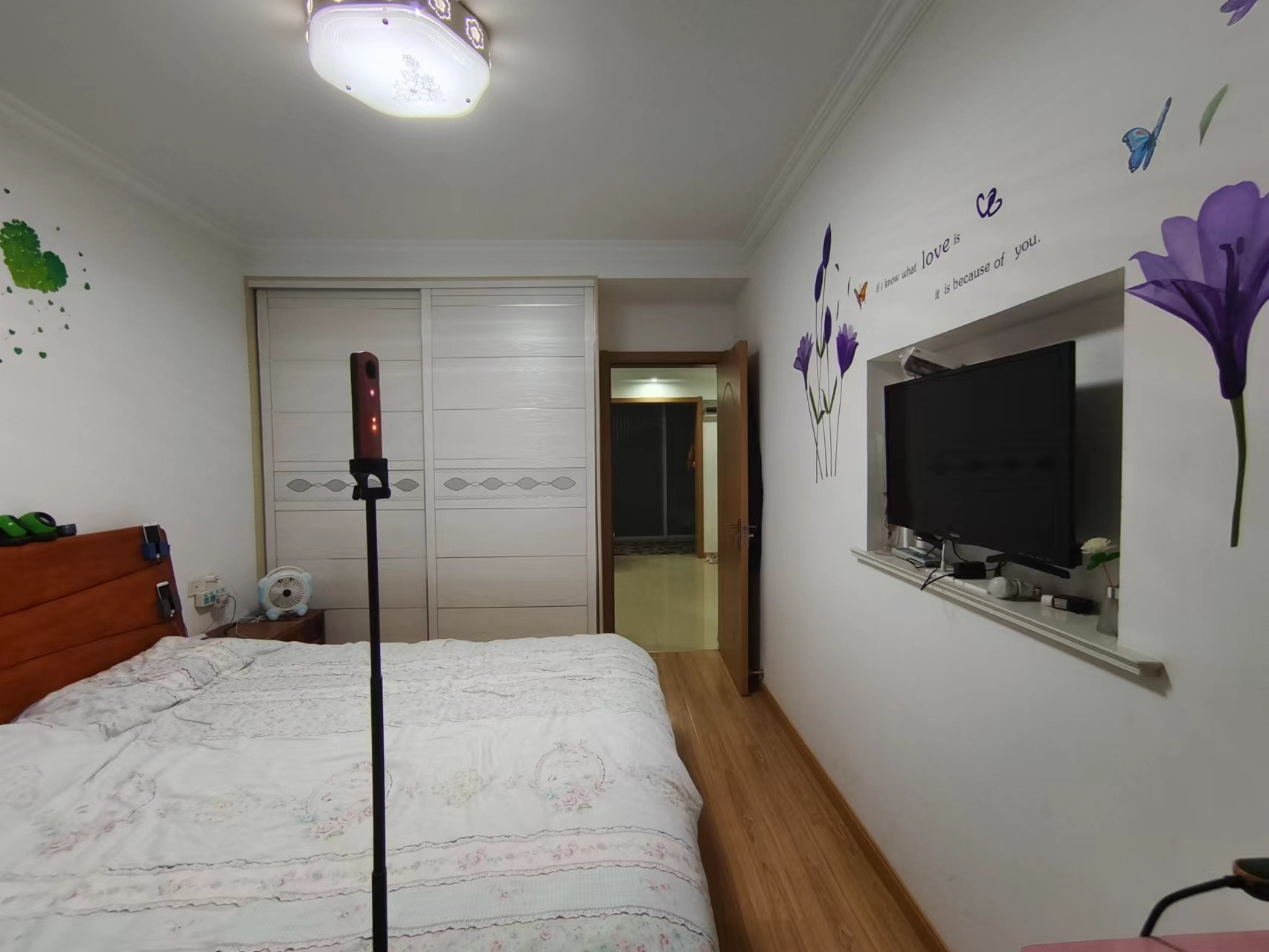 星宇花园 2室2厅1卫 75.00m&sup2;